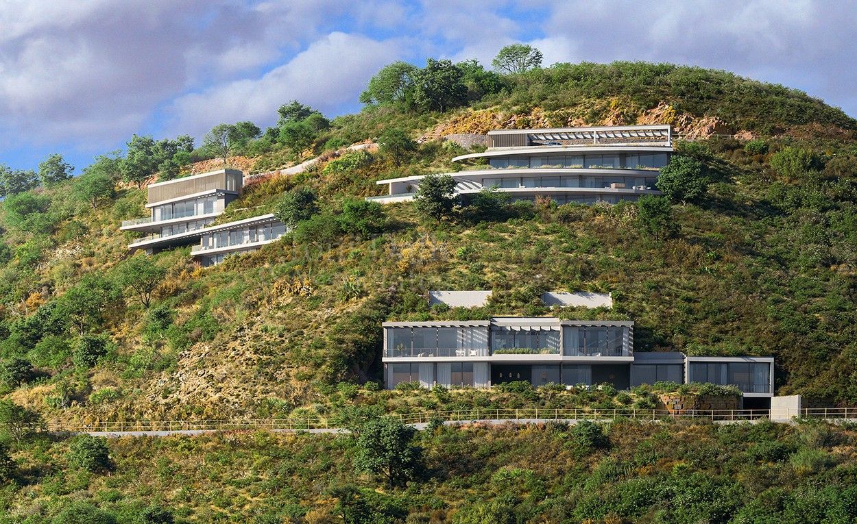 Villa in Real de La Quinta, Benahavis