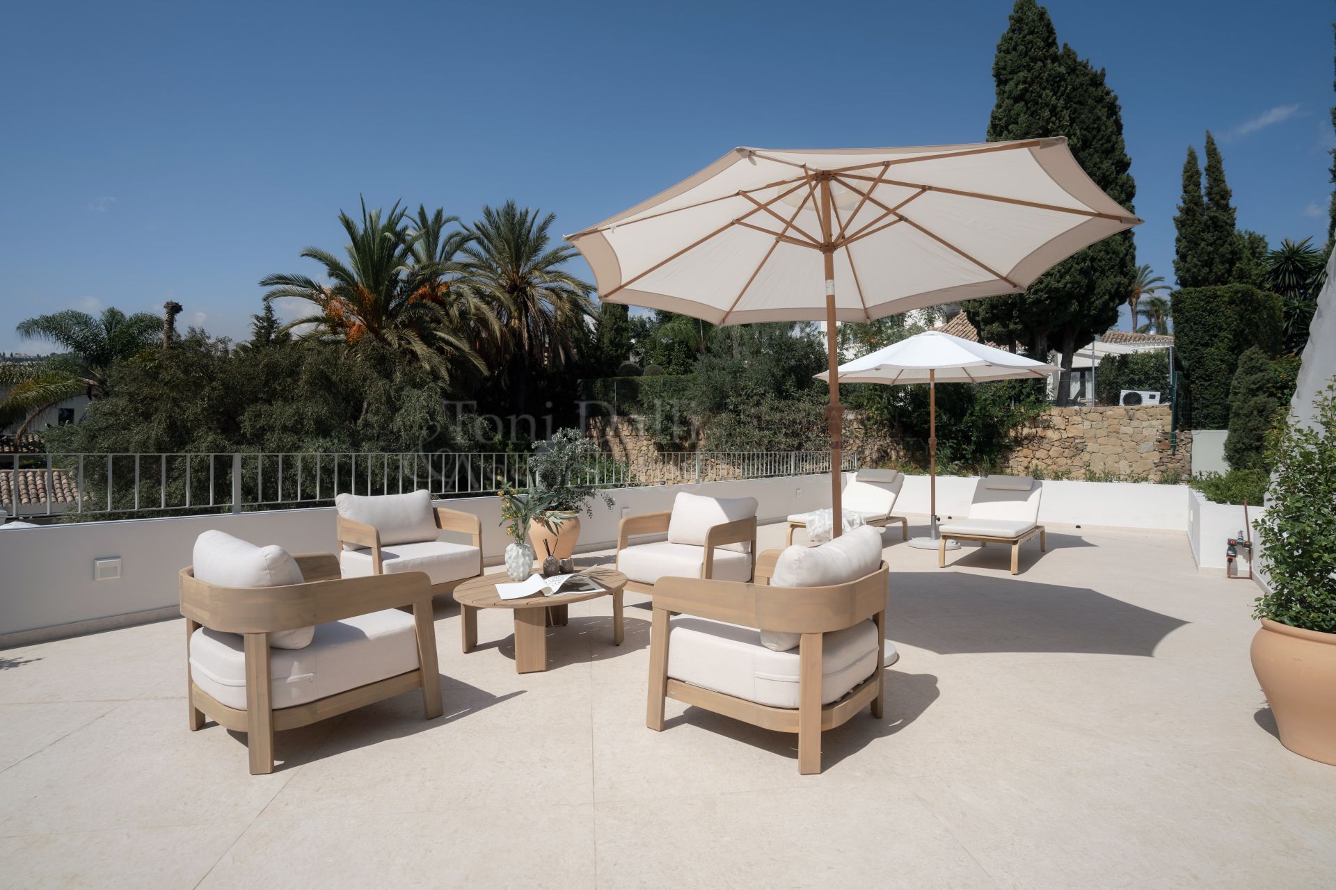 Villa in Nueva Andalucia, Marbella