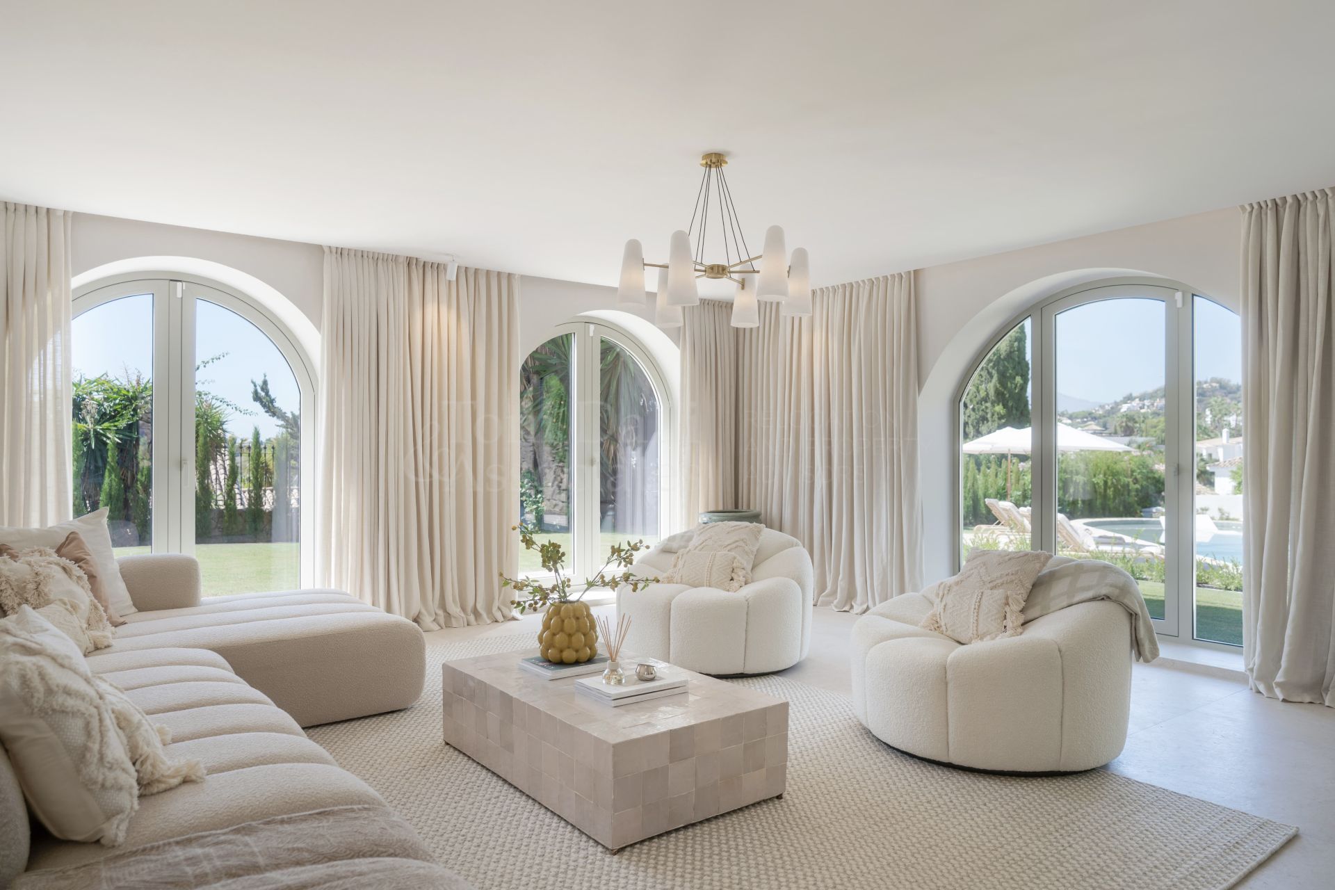Villa in Nueva Andalucia, Marbella