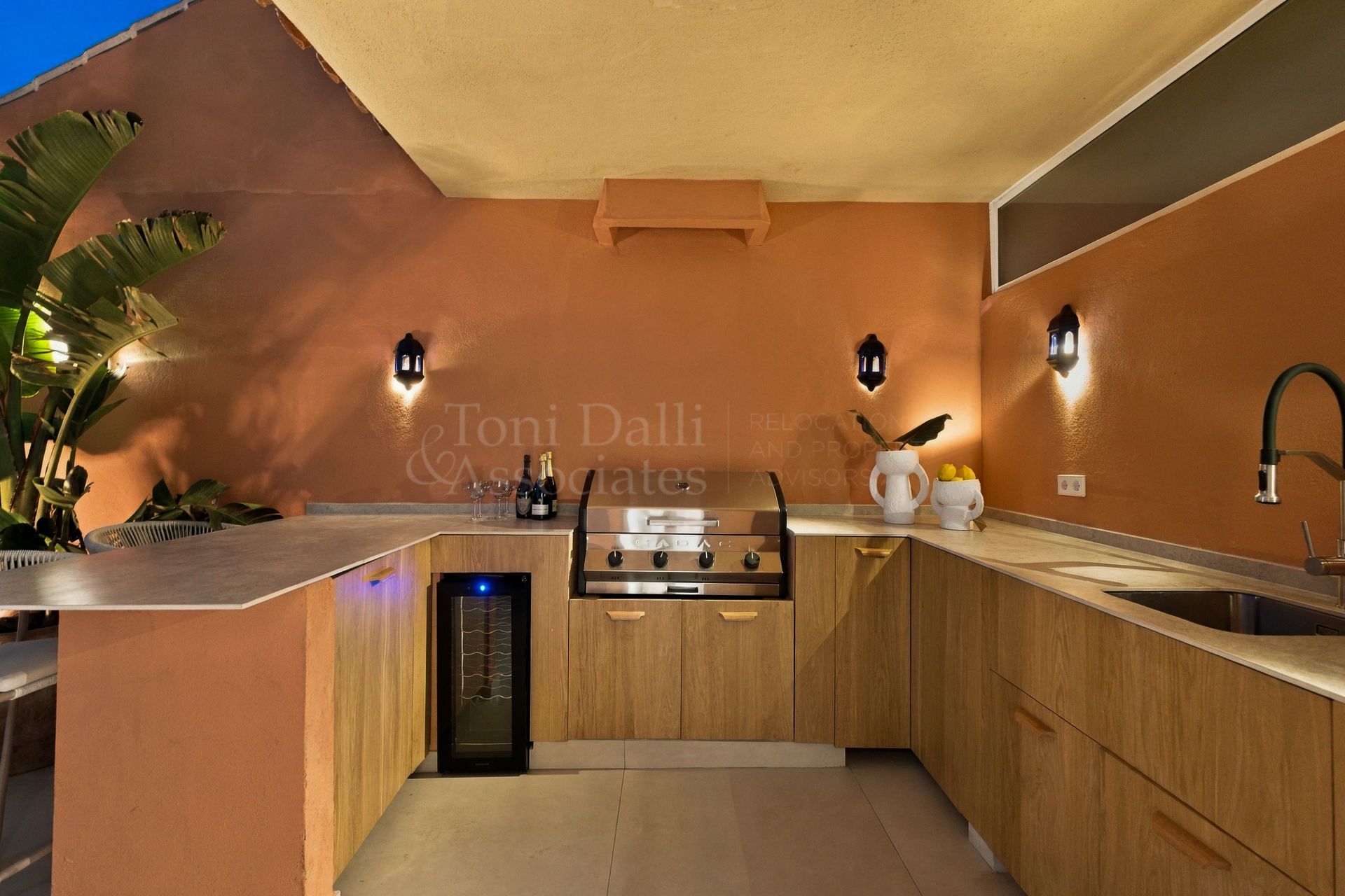 Duplex Penthouse in Andalucia Alta, Marbella