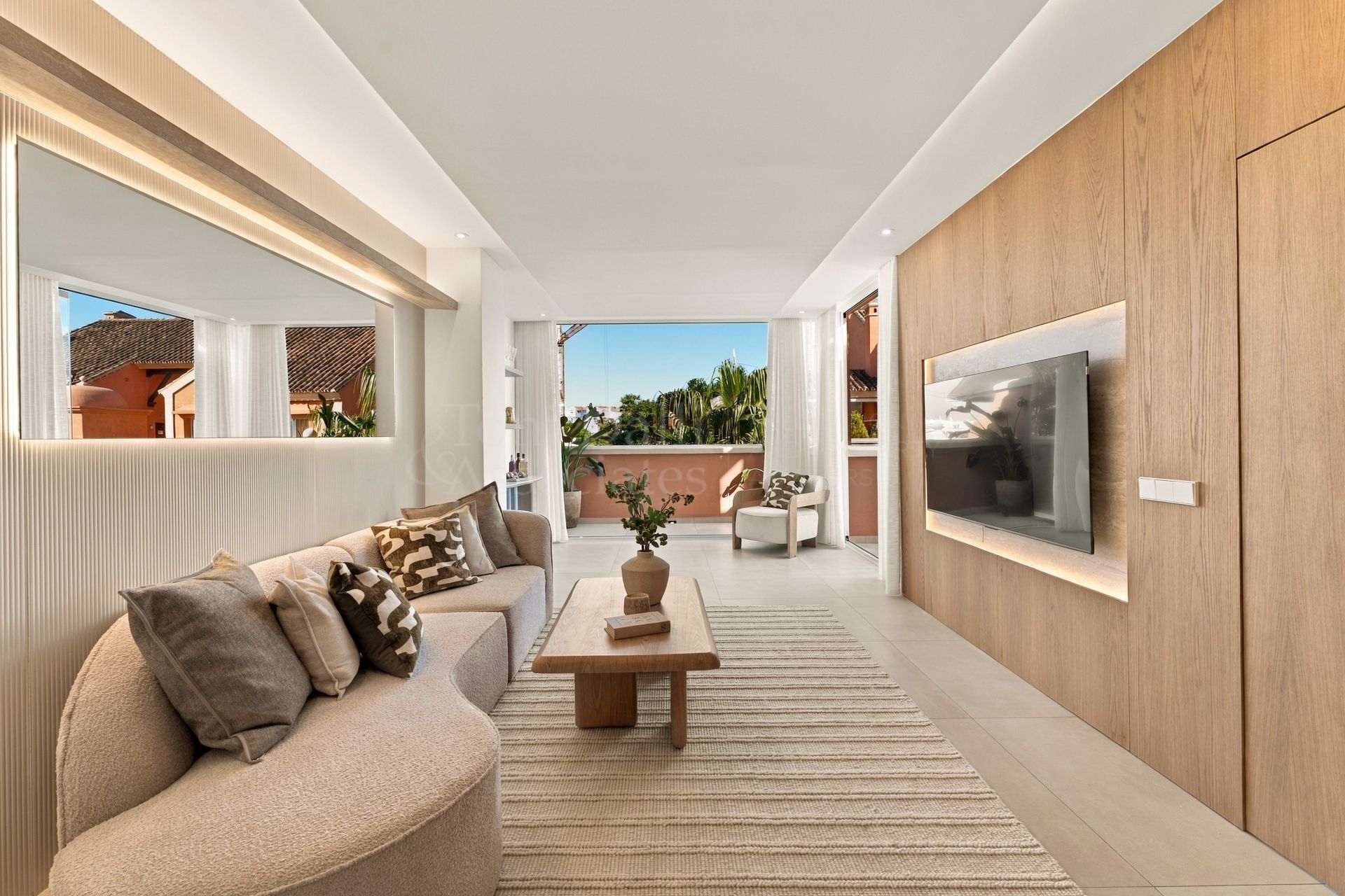 Duplex Penthouse in Andalucia Alta, Marbella