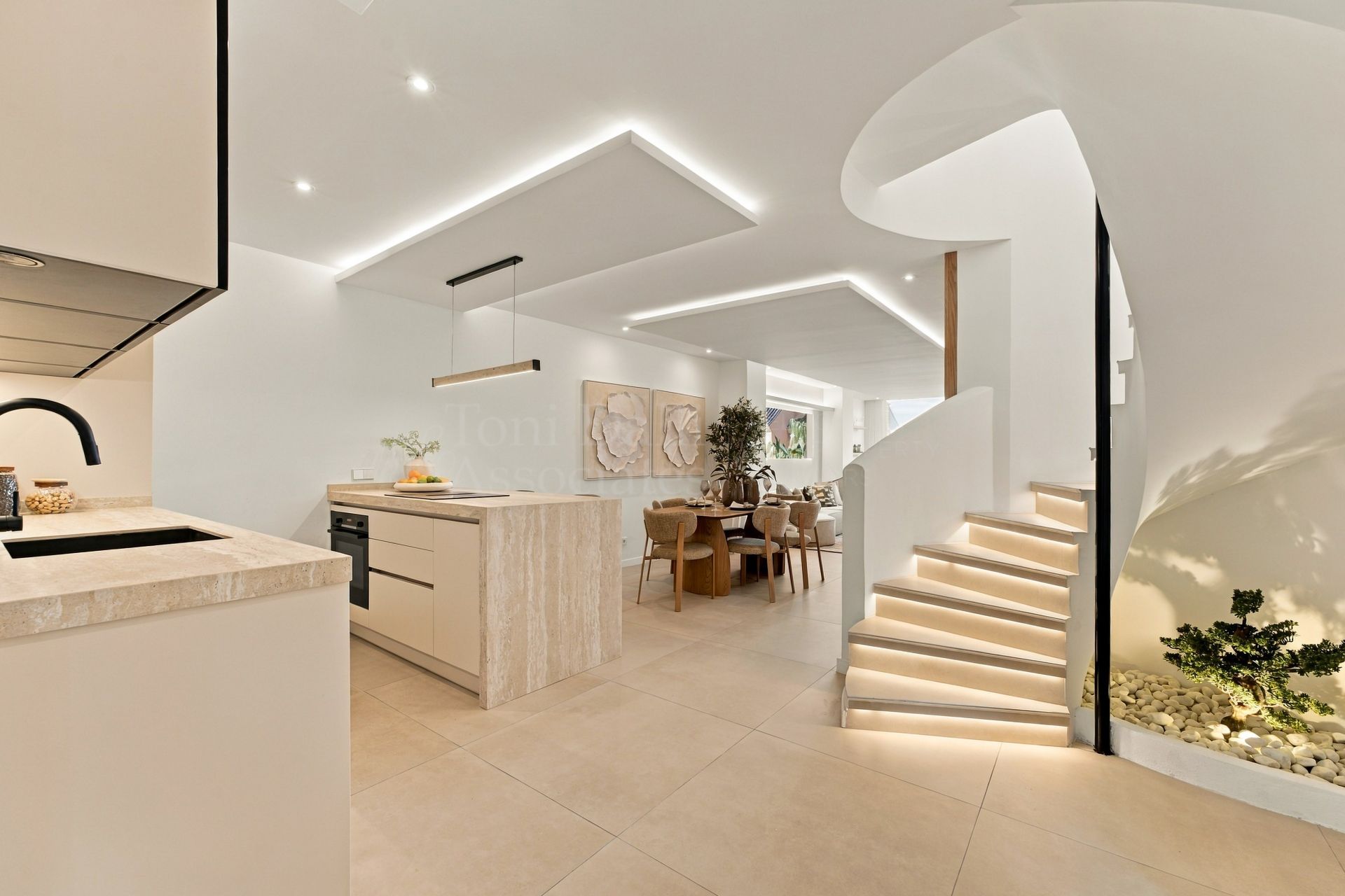 Duplex Penthouse in Andalucia Alta, Marbella