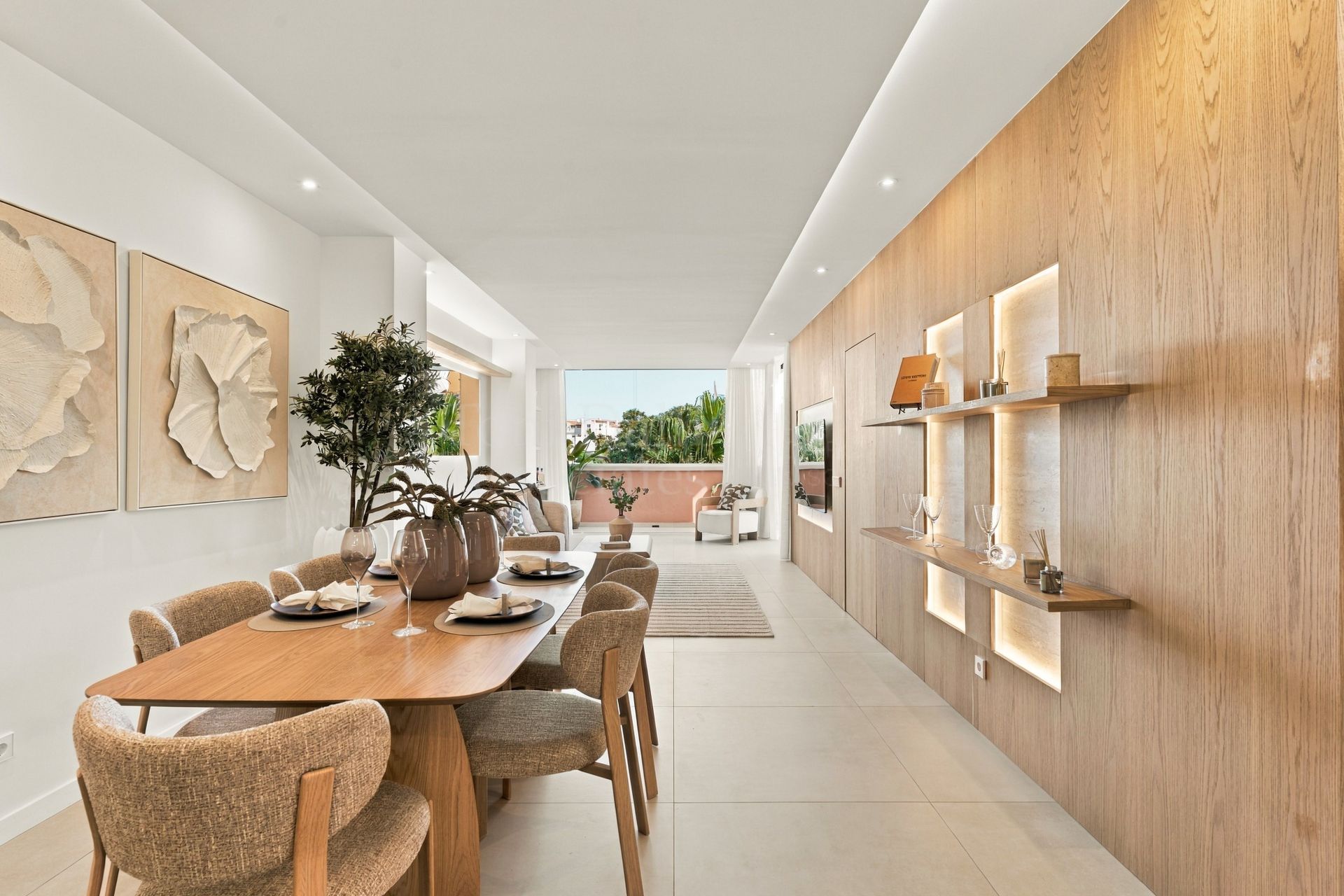 Duplex Penthouse in Andalucia Alta, Marbella