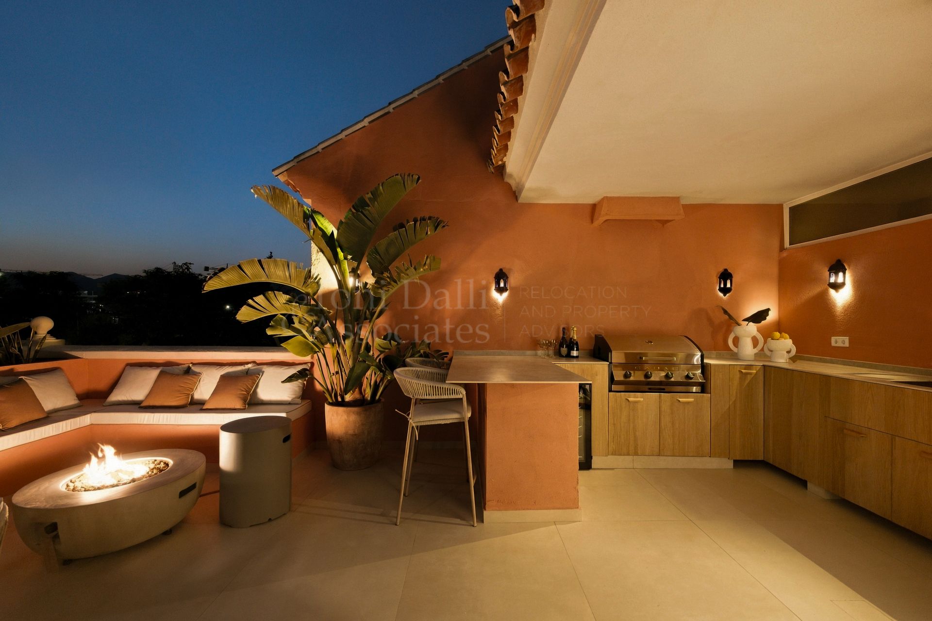 Duplex Penthouse in Andalucia Alta, Marbella