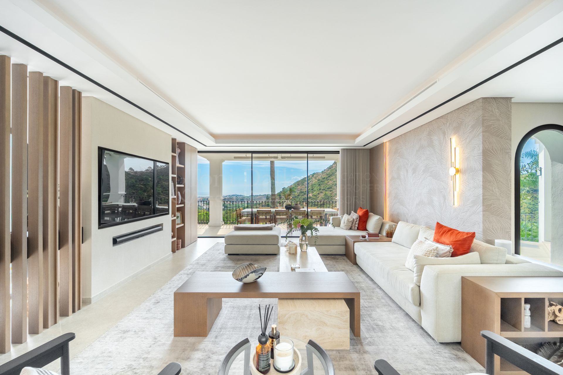 Villa in Los Arqueros, Benahavis