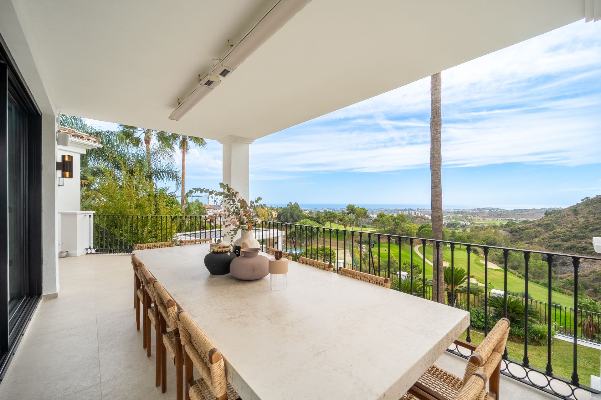 Villa in Los Arqueros, Benahavis