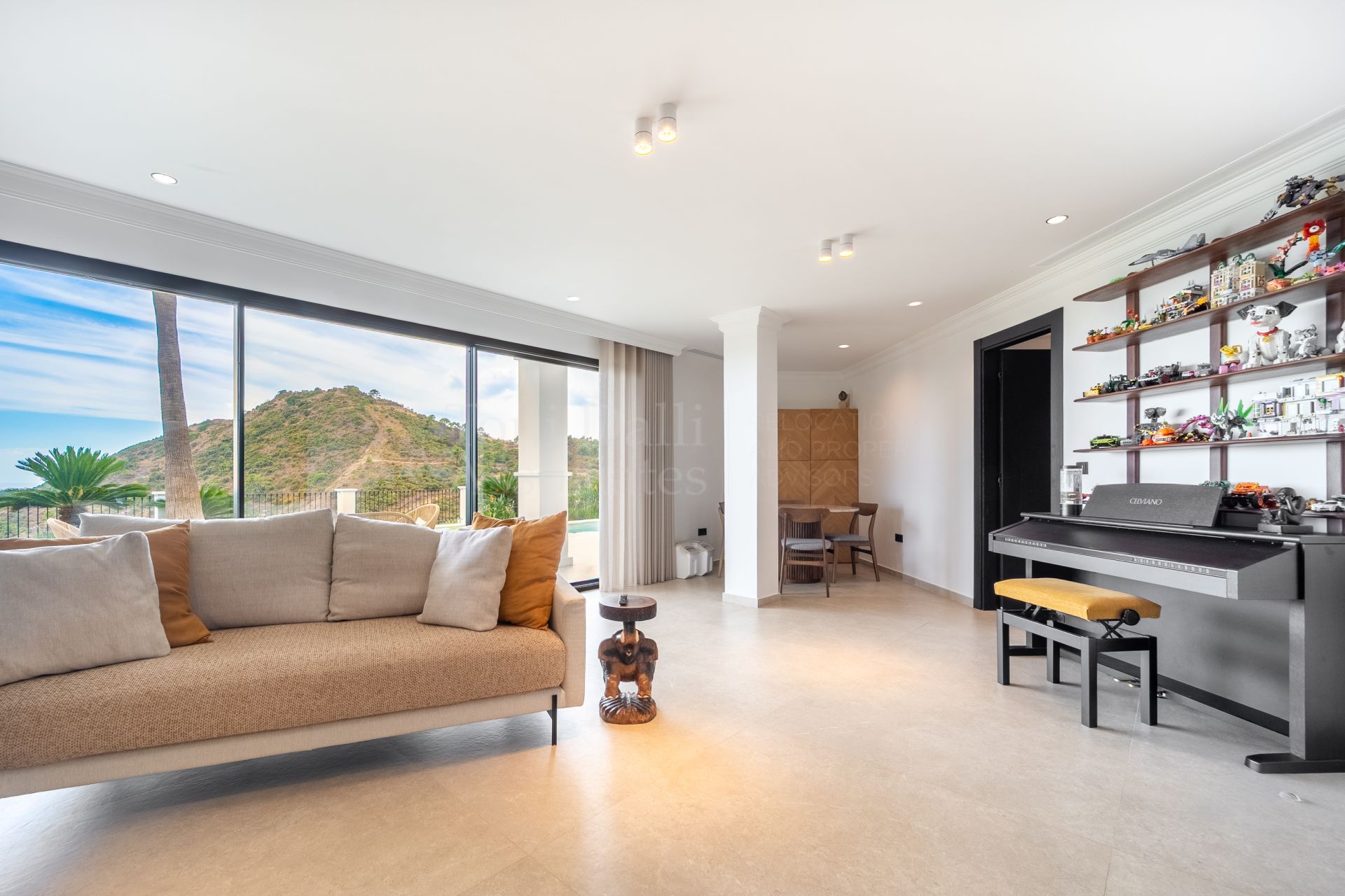 Villa in Los Arqueros, Benahavis