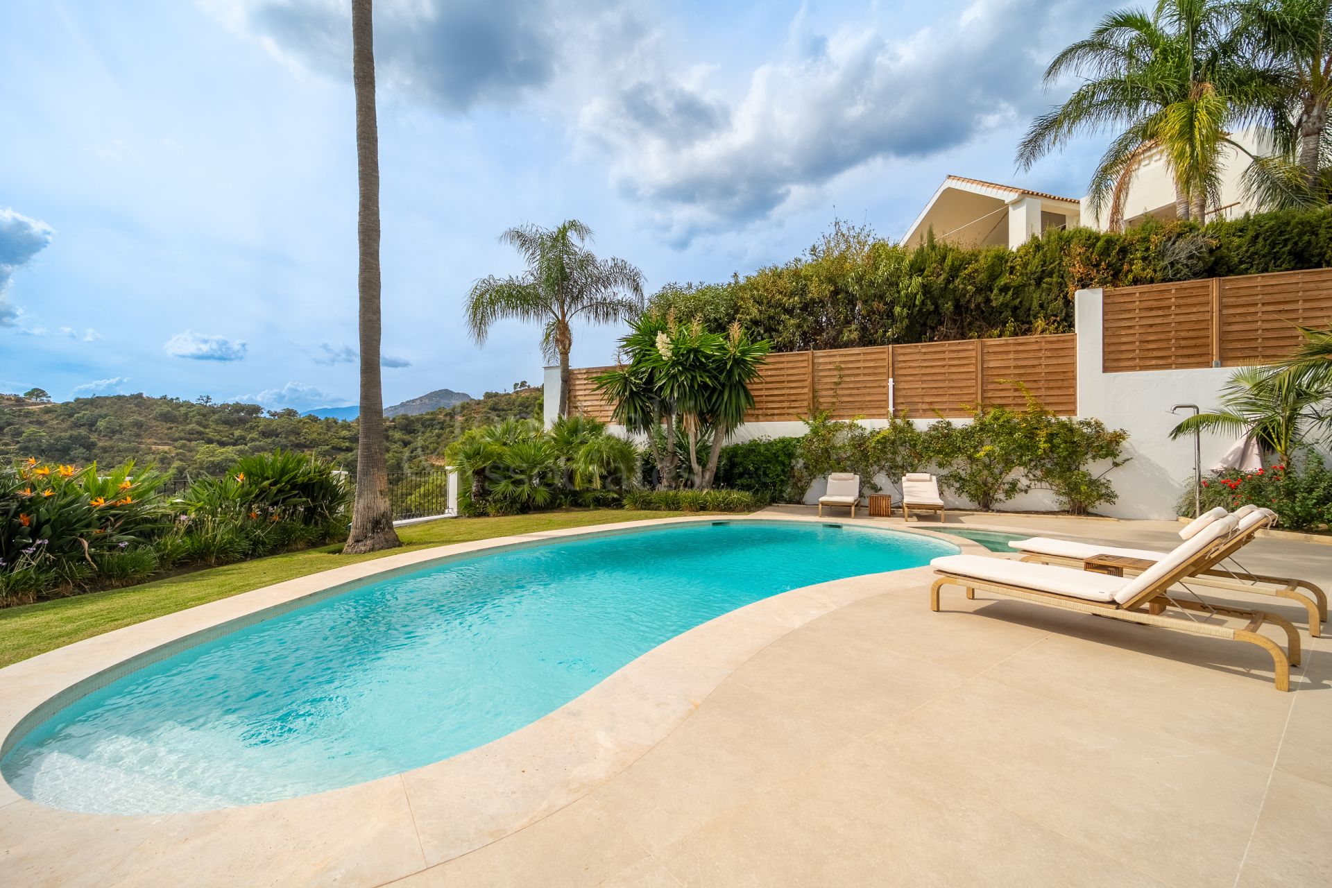 Villa in Los Arqueros, Benahavis