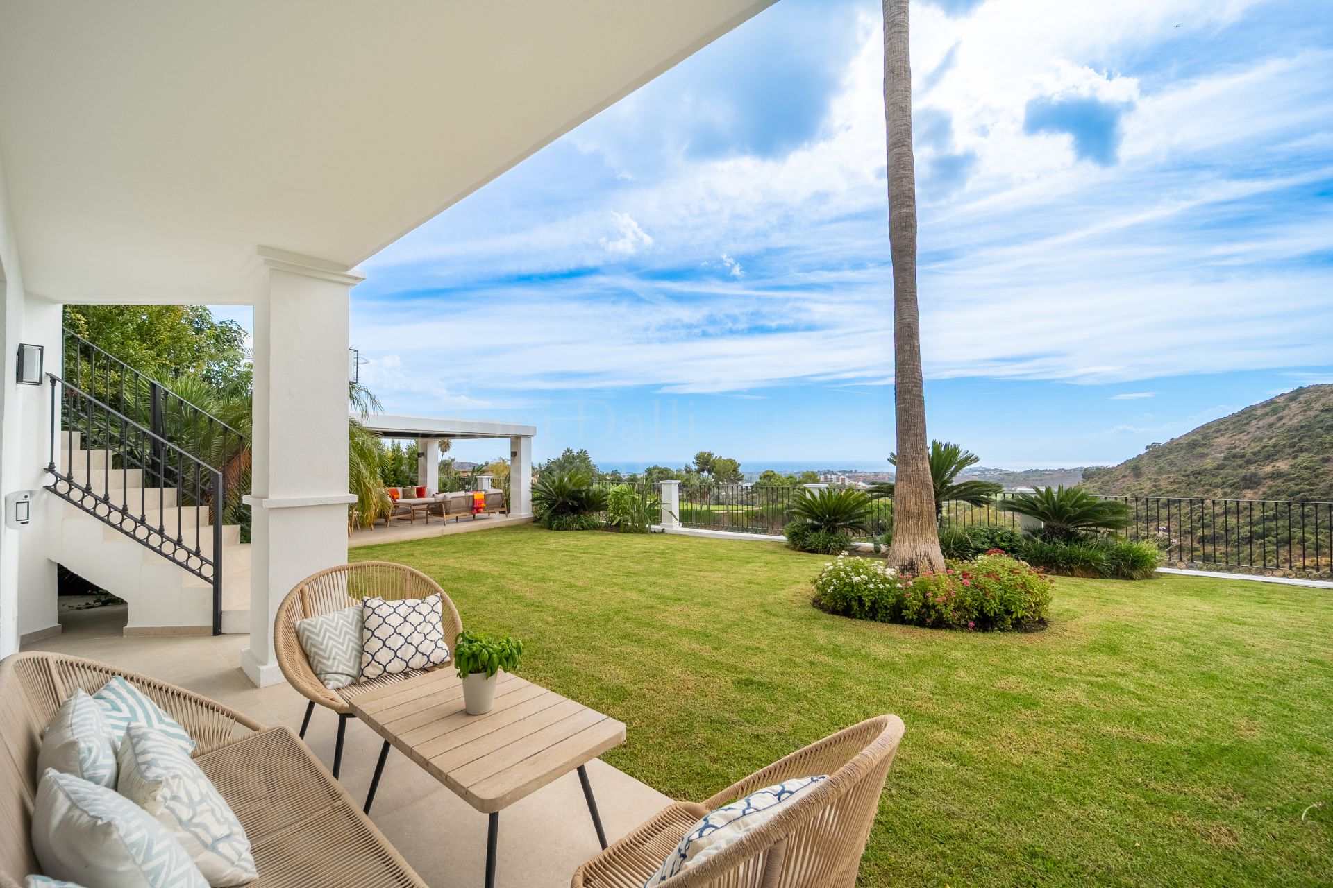 Villa in Los Arqueros, Benahavis