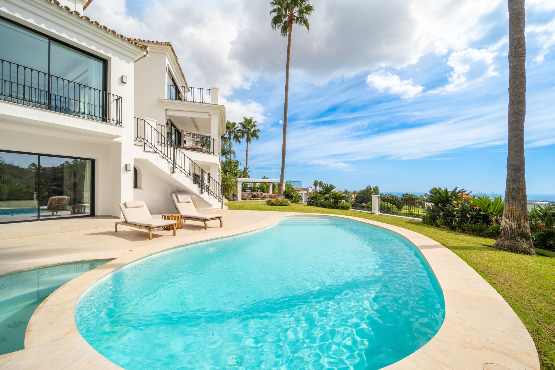 Villa in Los Arqueros, Benahavis