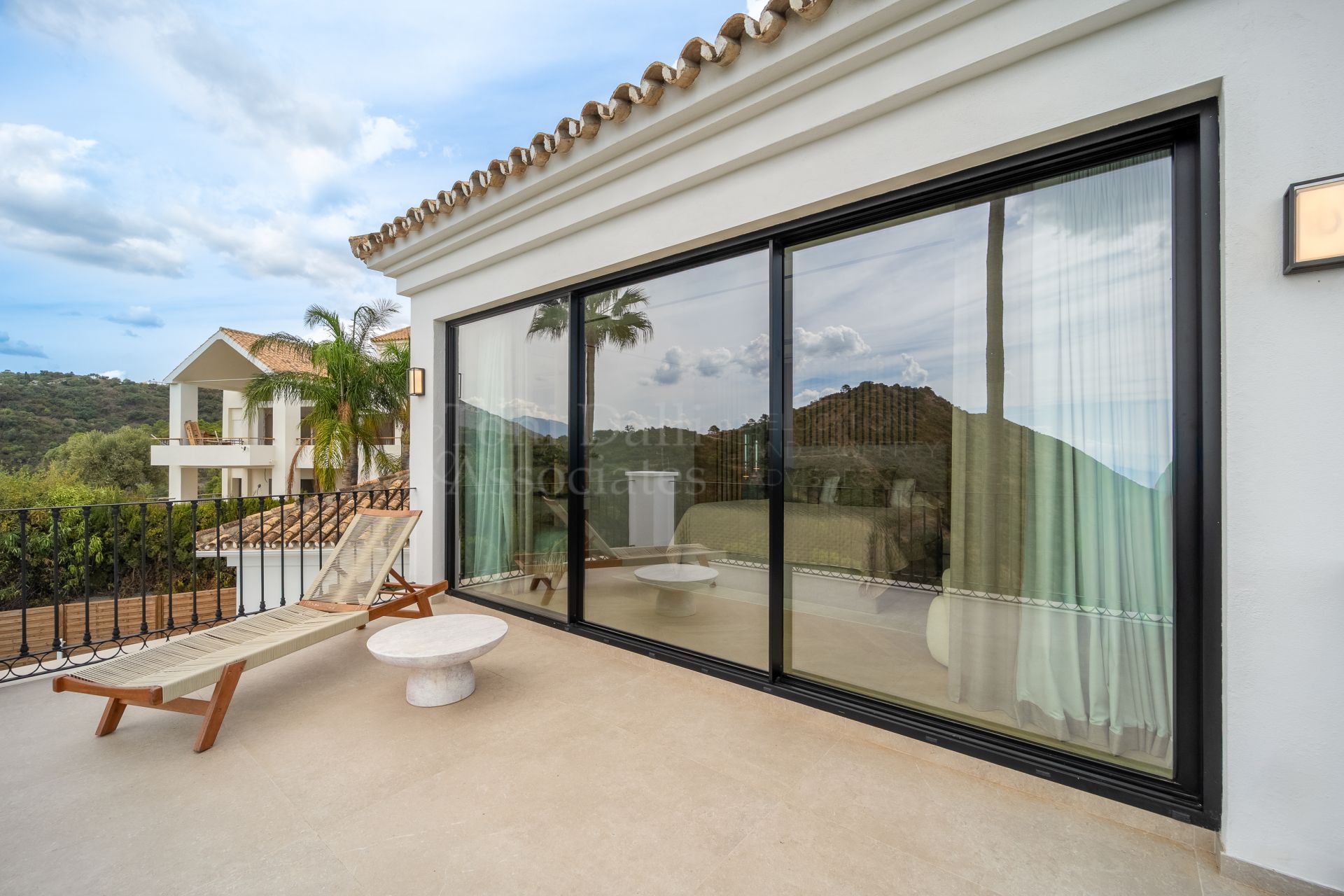 Villa in Los Arqueros, Benahavis
