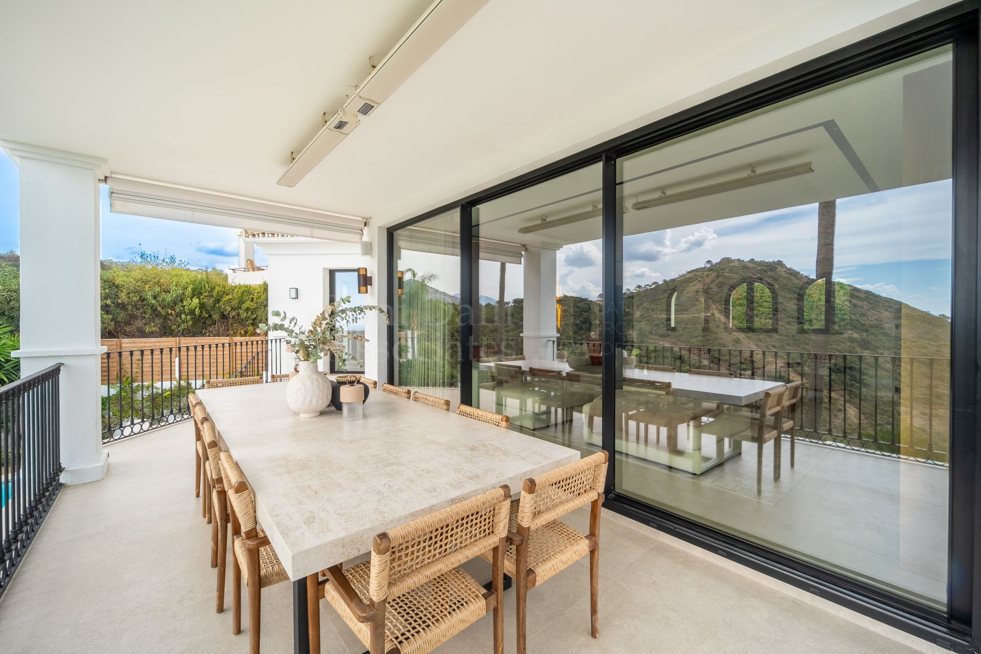 Villa in Los Arqueros, Benahavis