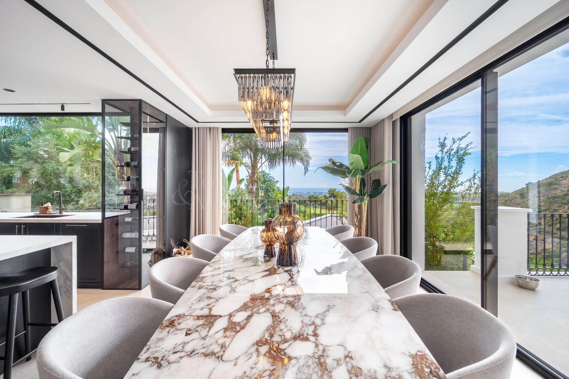 Villa in Los Arqueros, Benahavis
