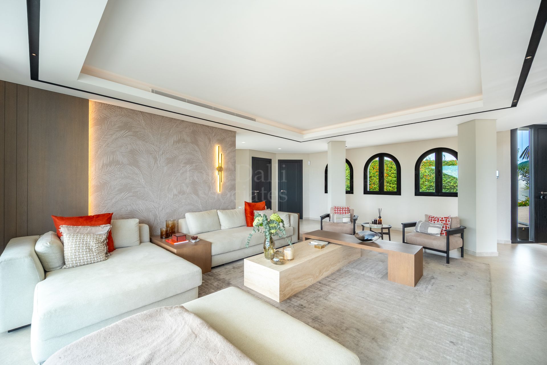 Villa in Los Arqueros, Benahavis