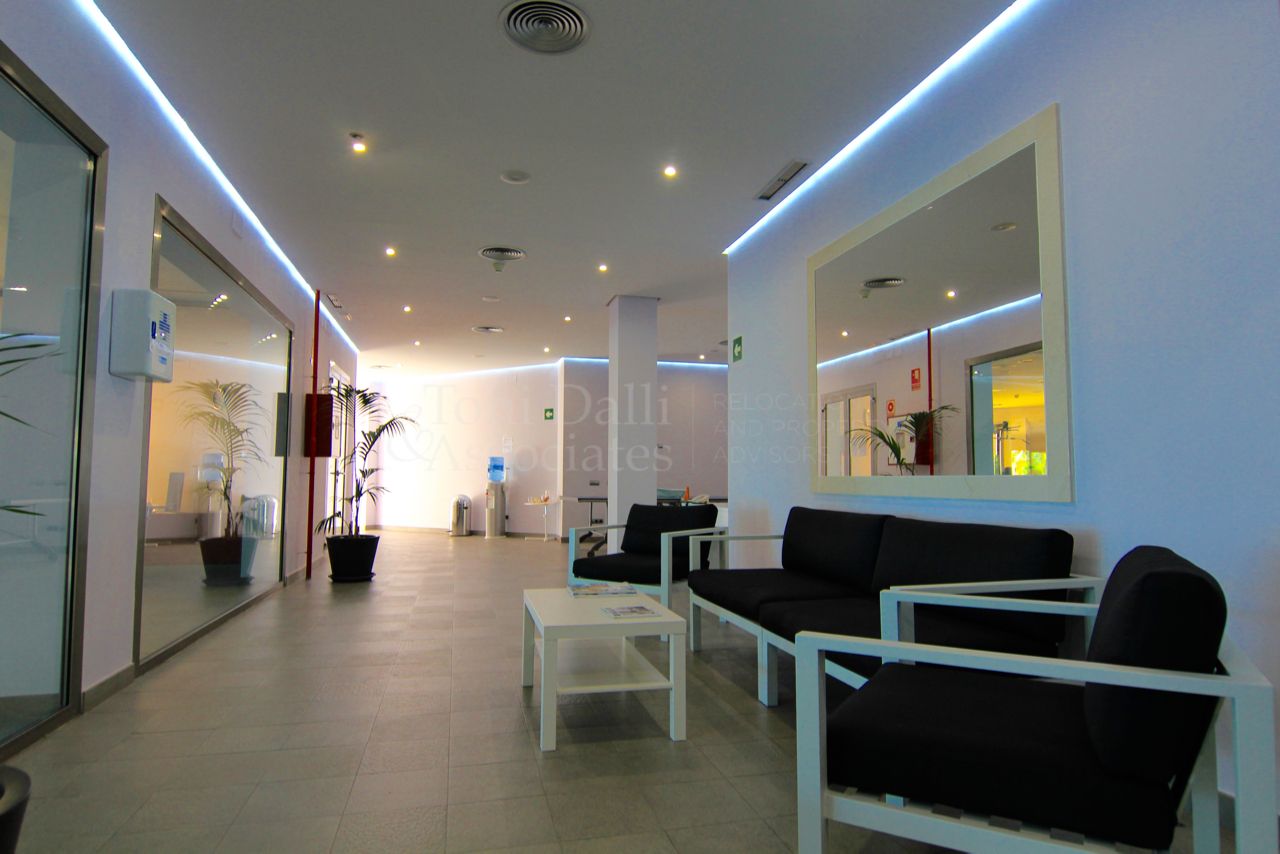 Apartment in Mansion Club, Marbella