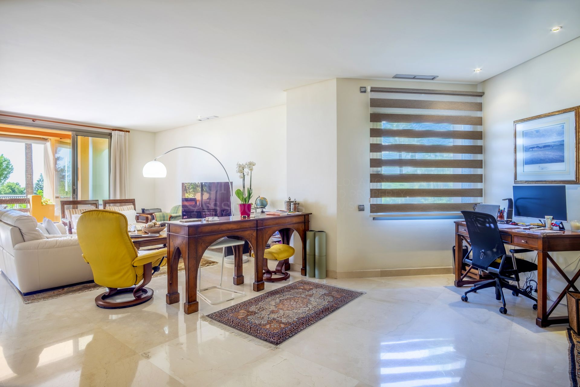 Apartment in Mansion Club, Marbella