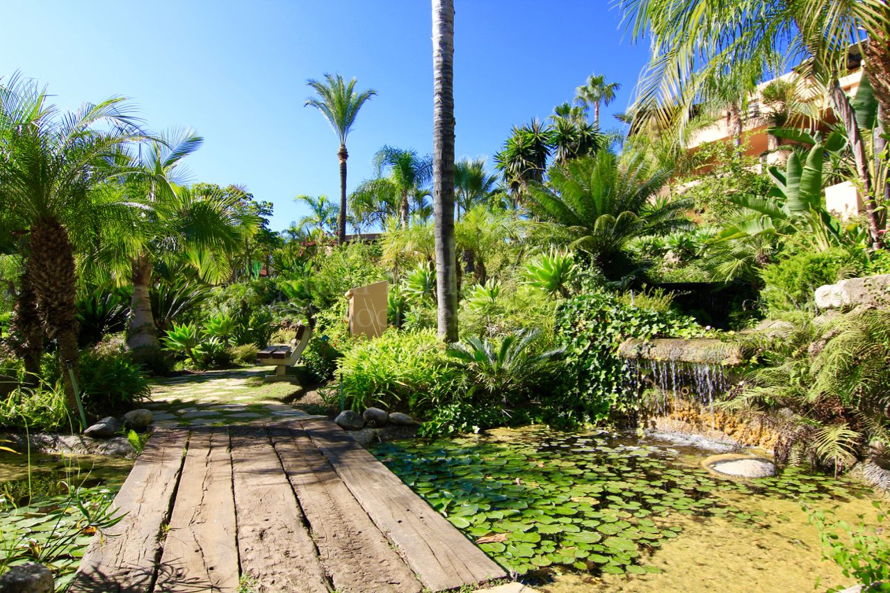 Apartment in Mansion Club, Marbella