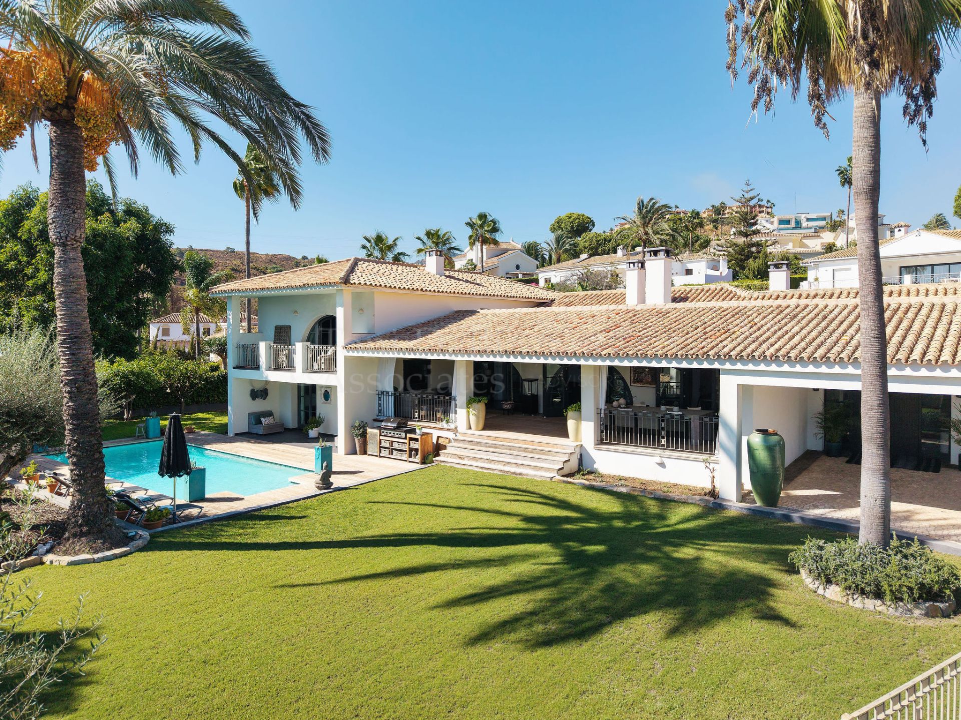 Villa in Paraiso Alto, Benahavis