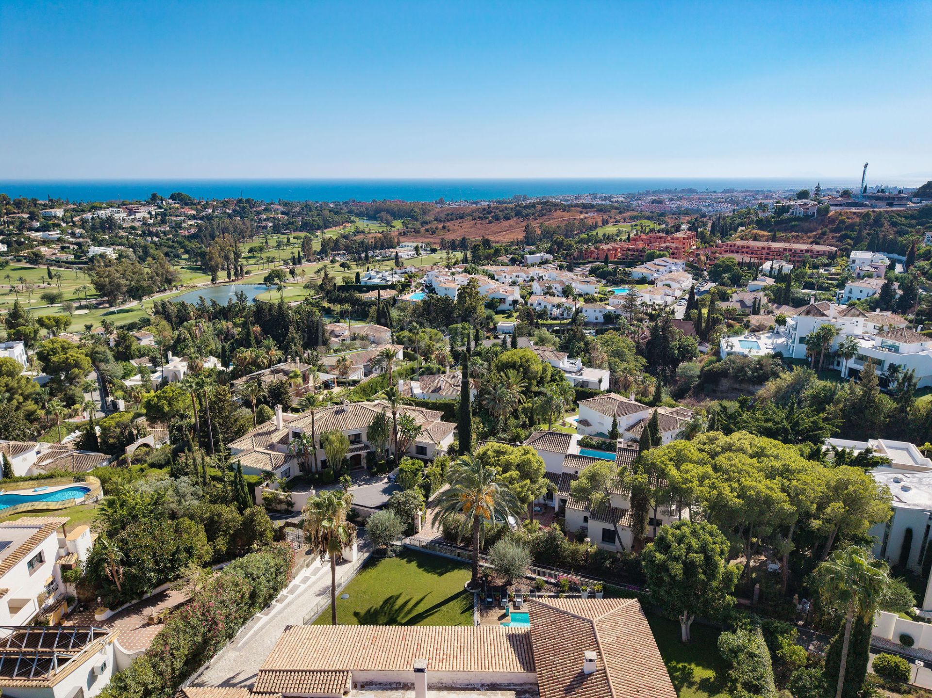 Villa in Paraiso Alto, Benahavis