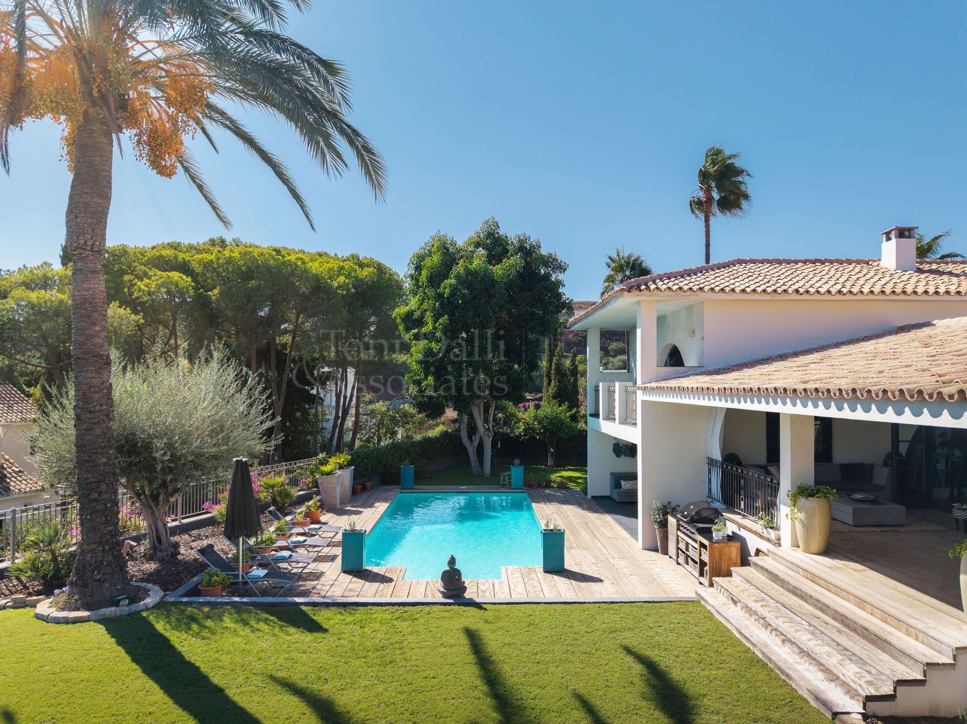 Villa in Paraiso Alto, Benahavis