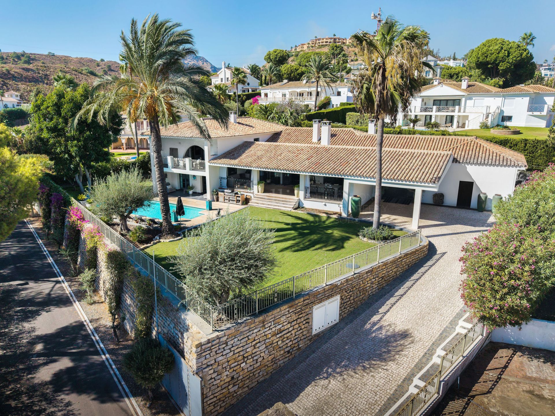 Villa in Paraiso Alto, Benahavis