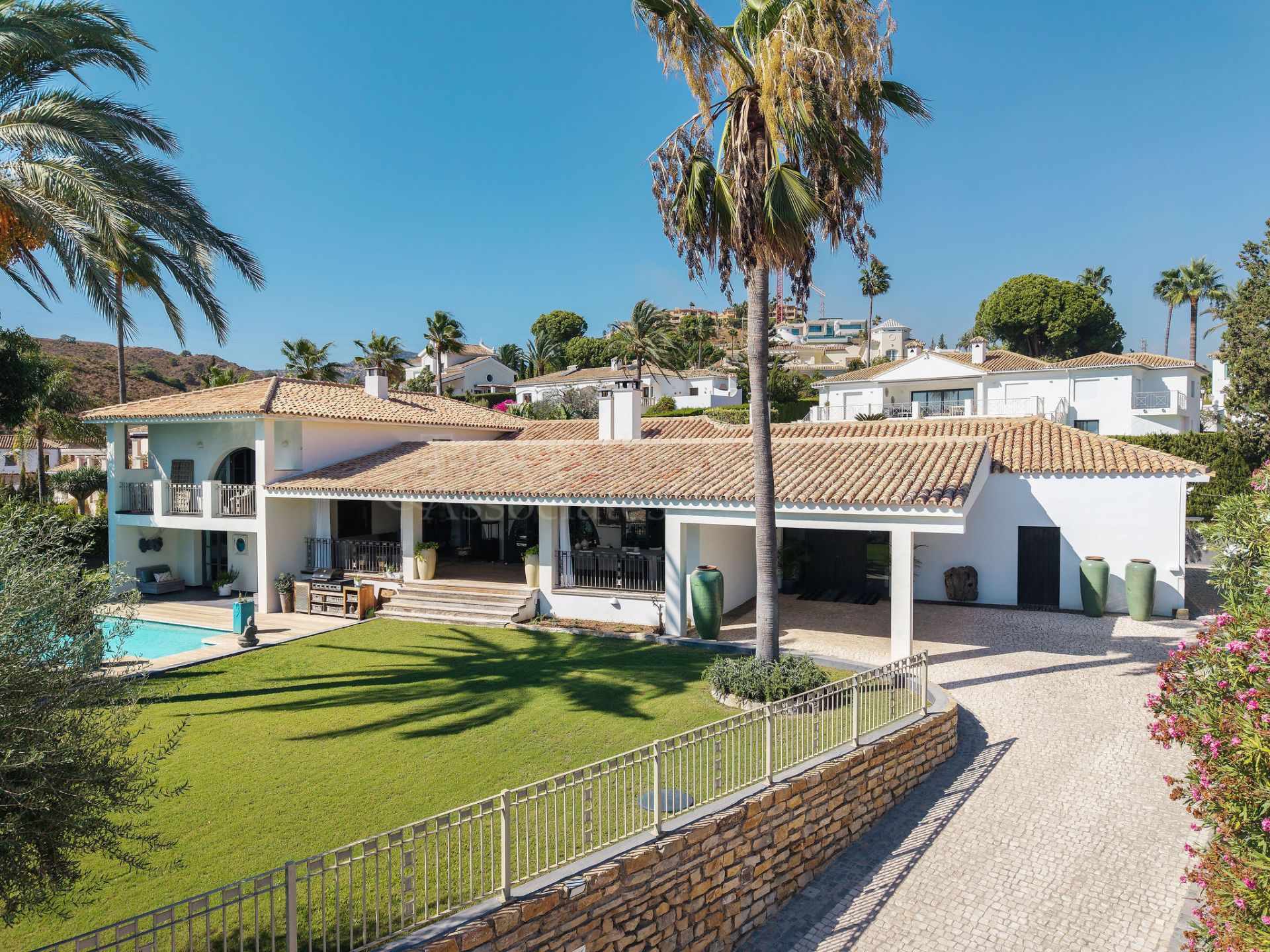 Villa in Paraiso Alto, Benahavis