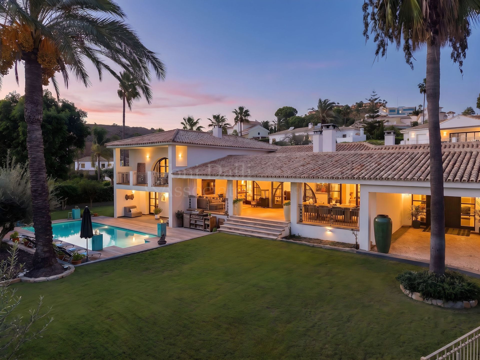 Villa in Paraiso Alto, Benahavis