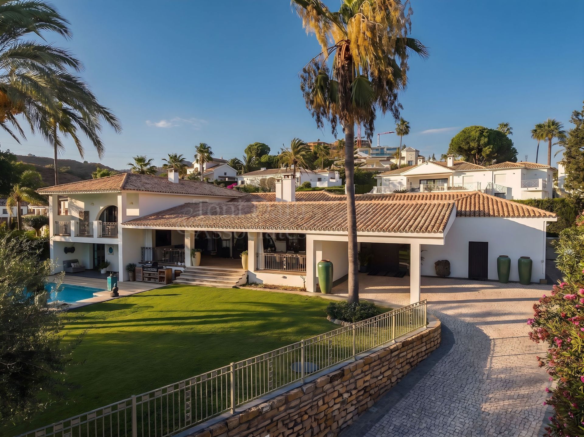 Villa in Paraiso Alto, Benahavis