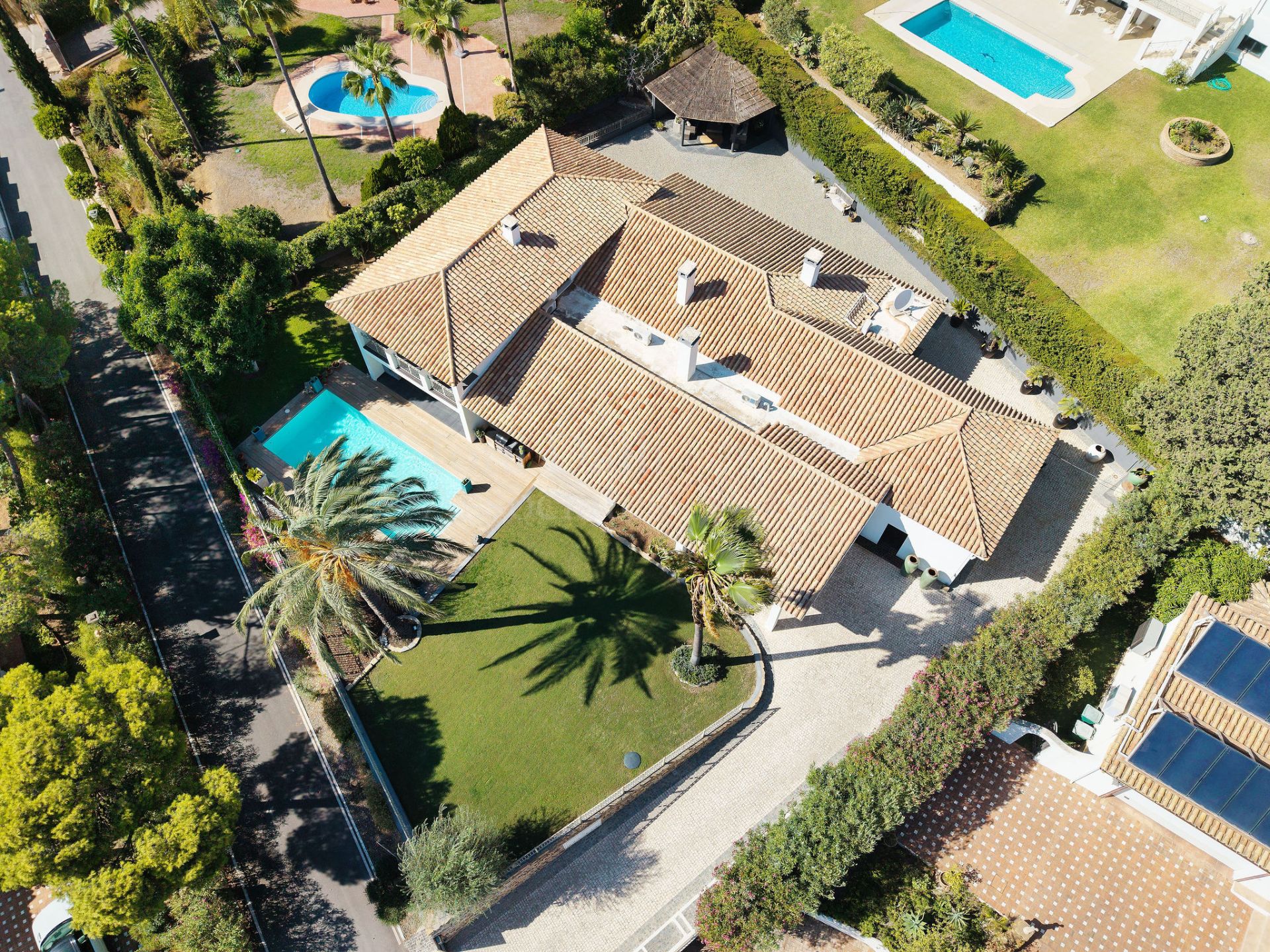 Villa in Paraiso Alto, Benahavis
