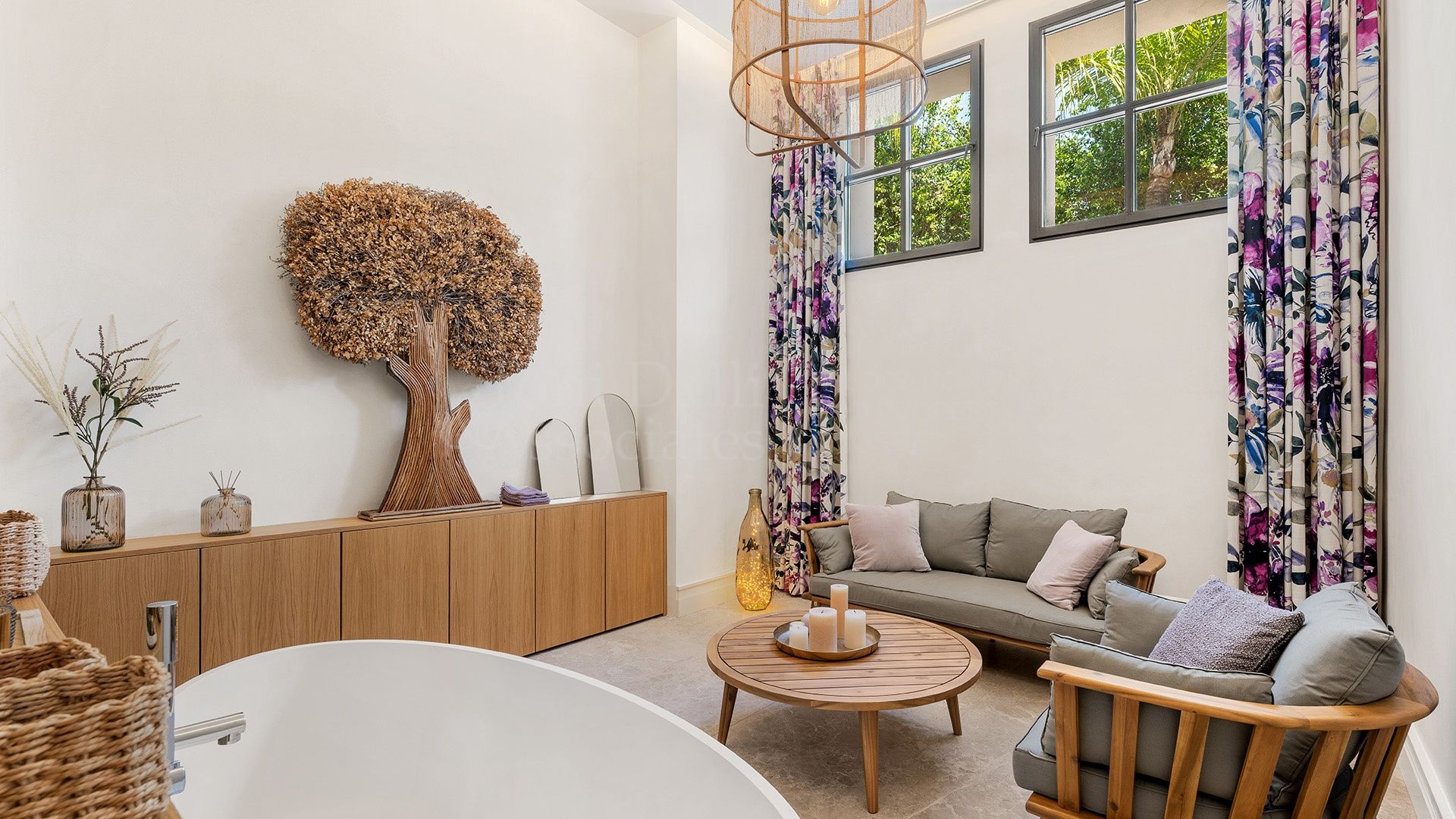 Villa in Linda Vista Baja, San Pedro de Alcantara