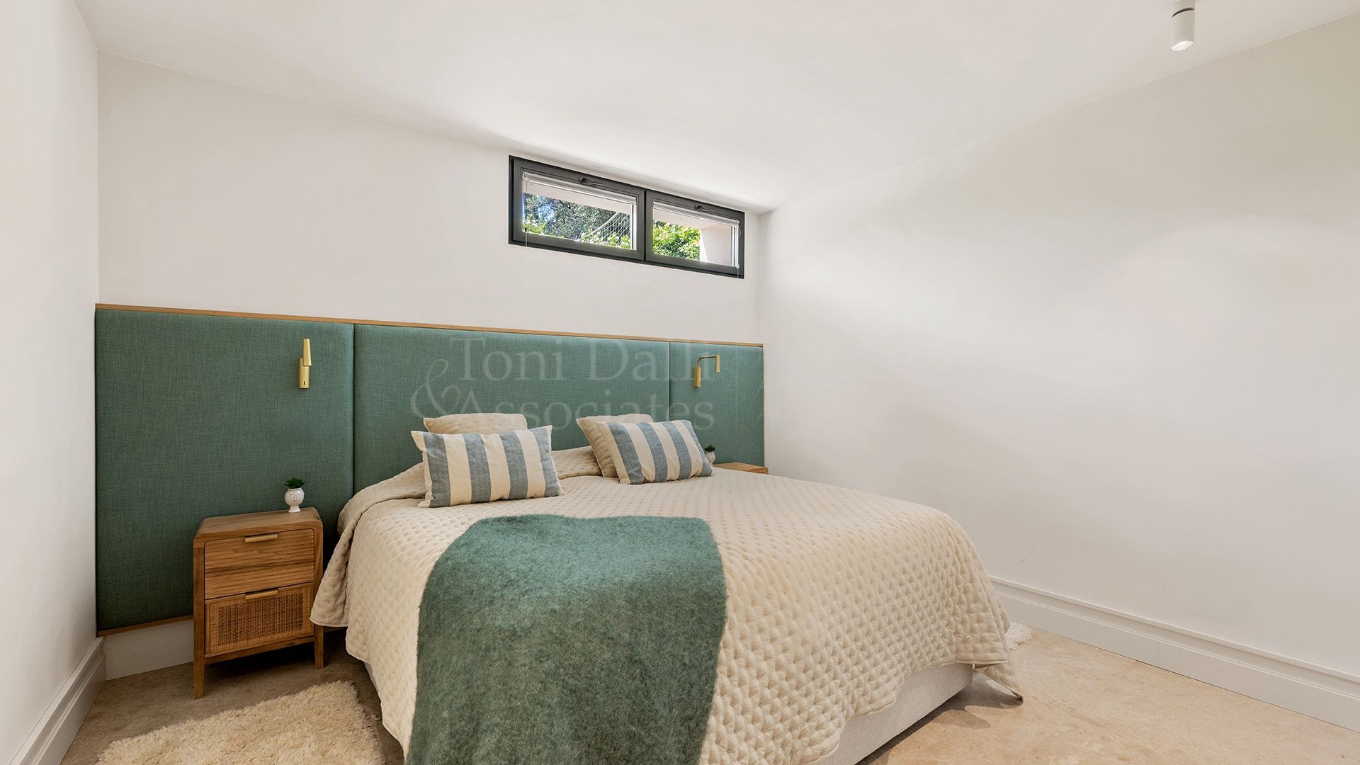 Villa in Linda Vista Baja, San Pedro de Alcantara