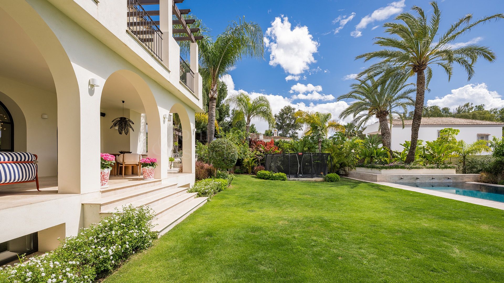 Villa in Linda Vista Baja, San Pedro de Alcantara