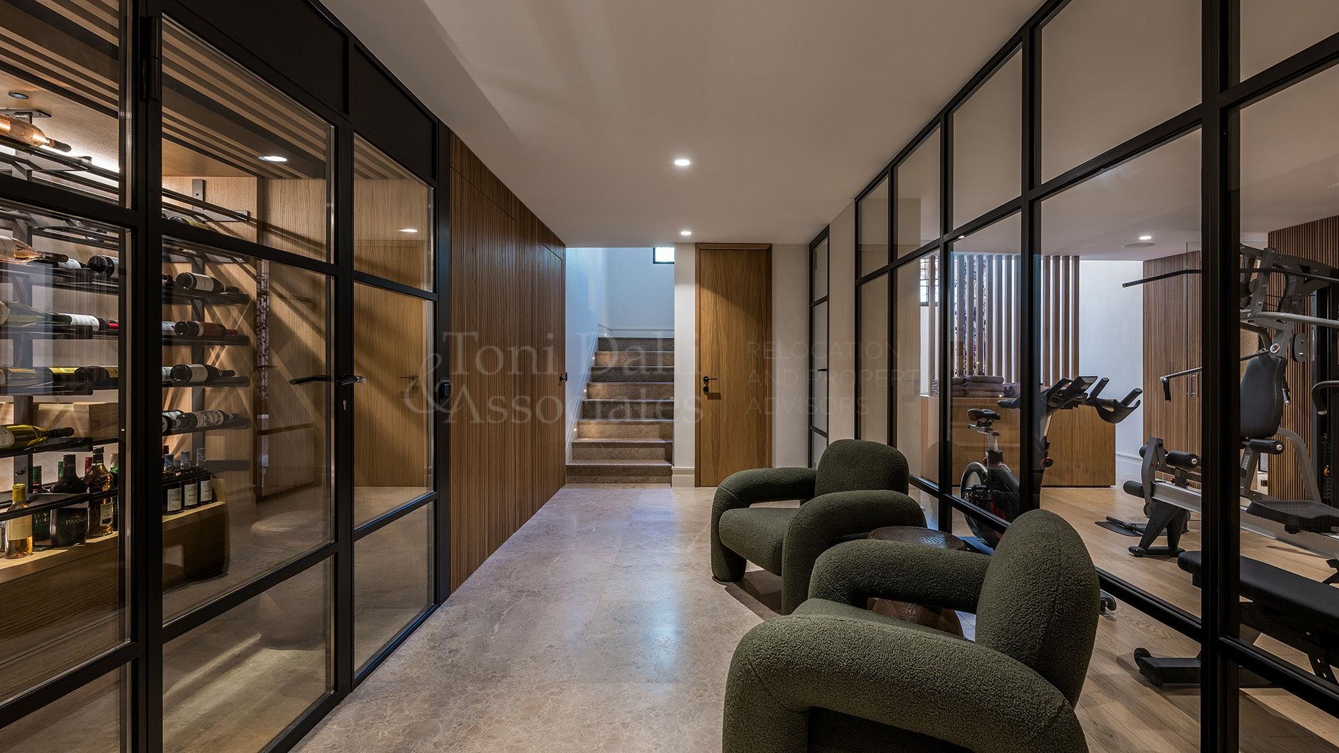 Villa in Linda Vista Baja, San Pedro de Alcantara