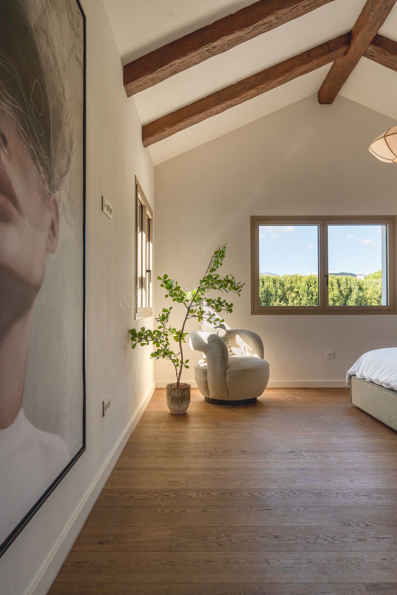 Villa in El Rosario, Marbella