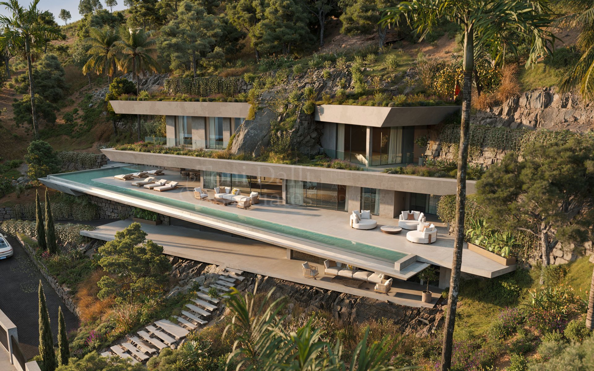 Villa in Real de La Quinta, Benahavis