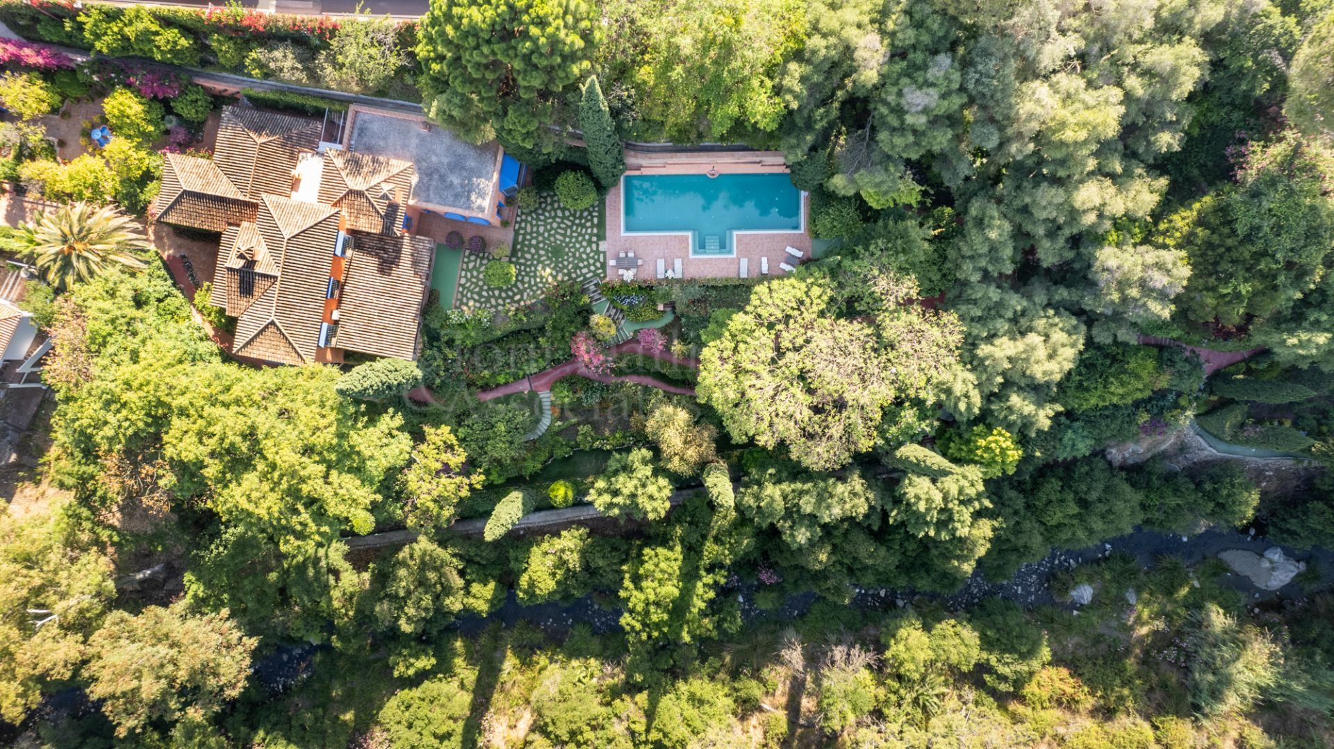 Villa in Benahavis Centro, Benahavis