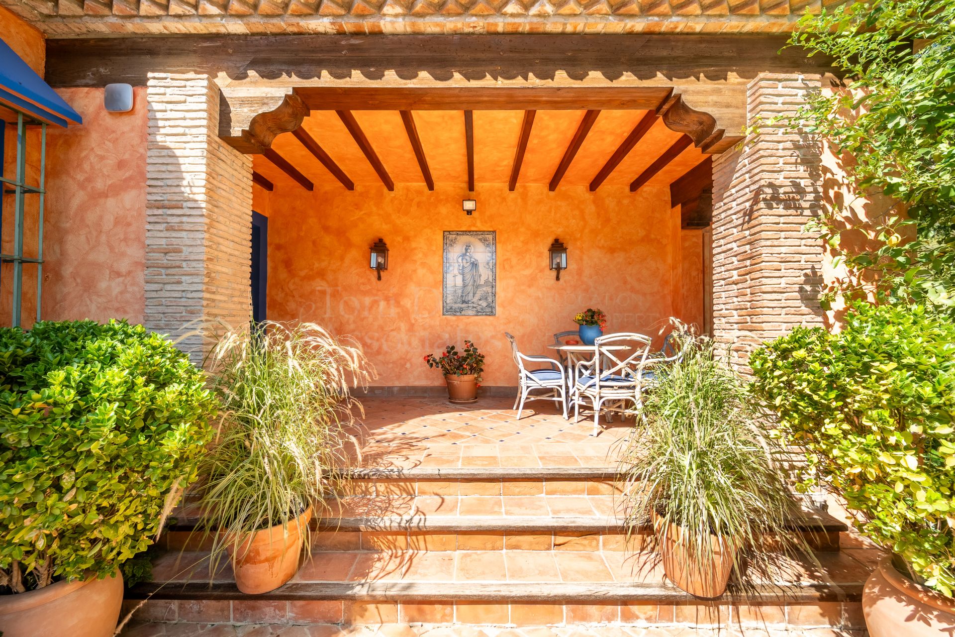 Villa in Benahavis Centro, Benahavis