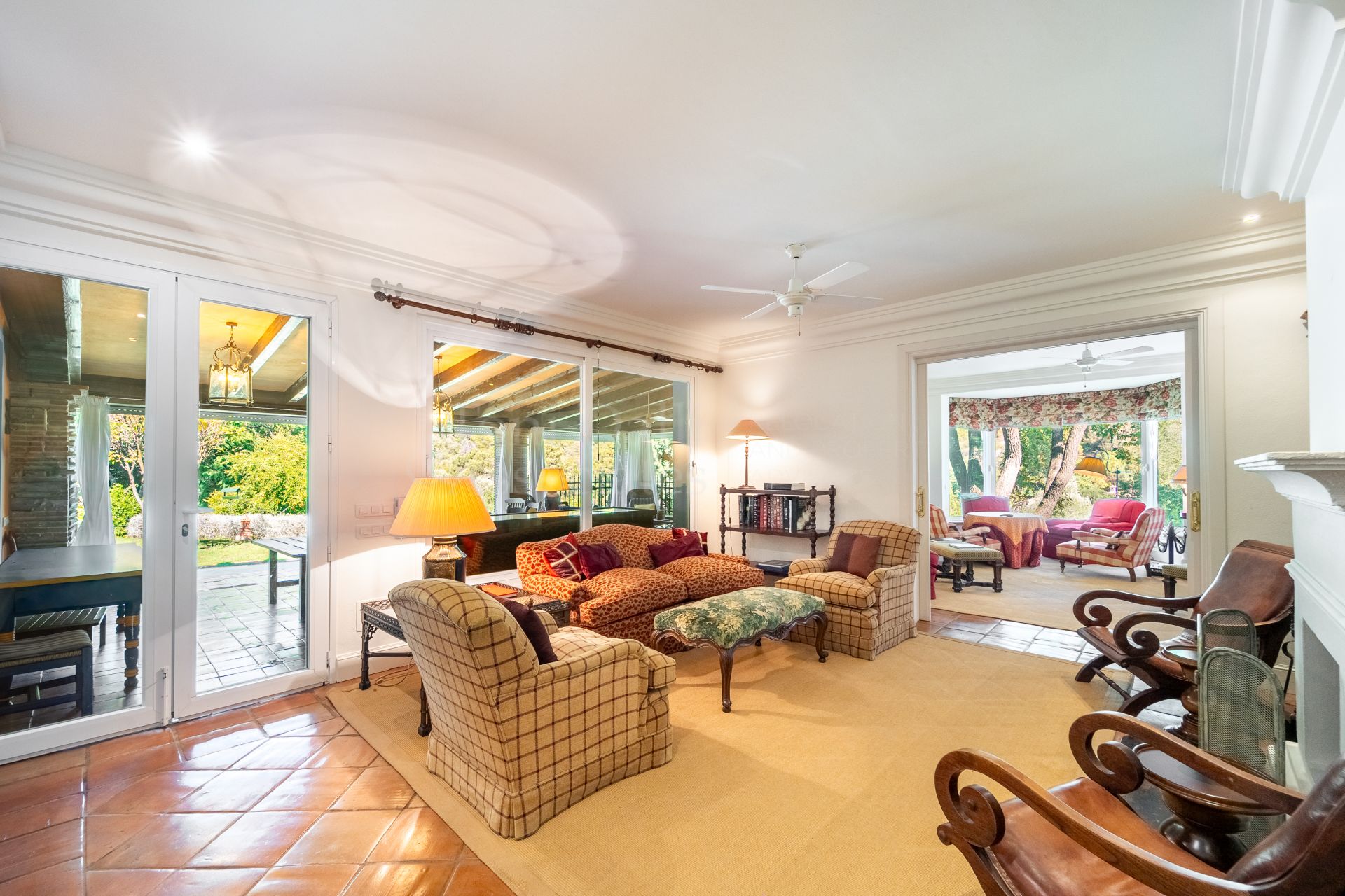 Villa in Benahavis Centro, Benahavis