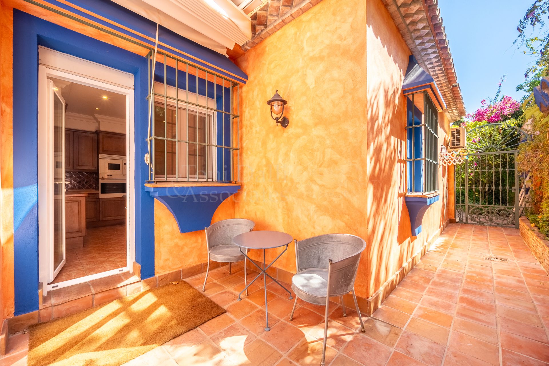 Villa in Benahavis Centro, Benahavis