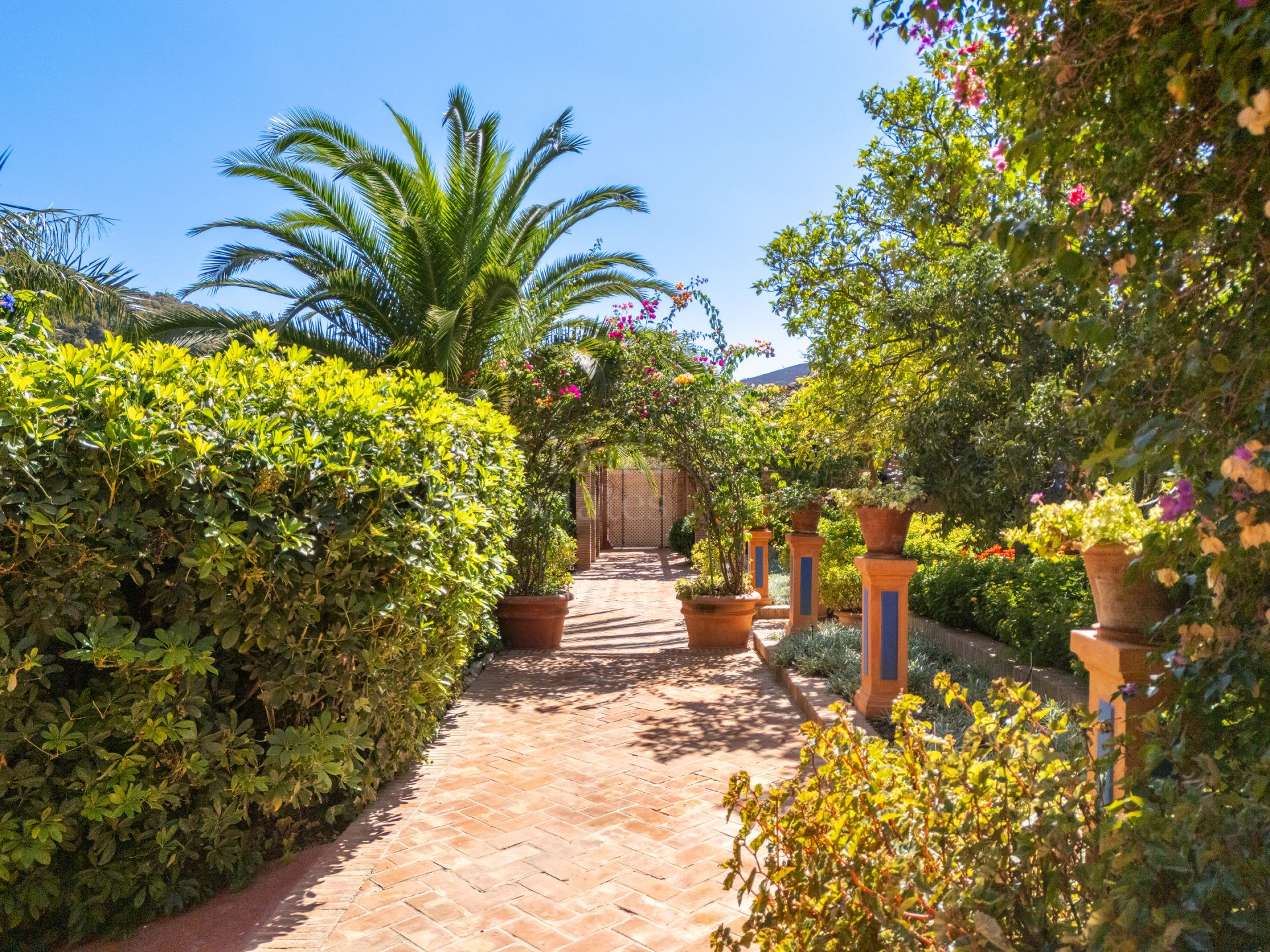 Villa in Benahavis Centro, Benahavis