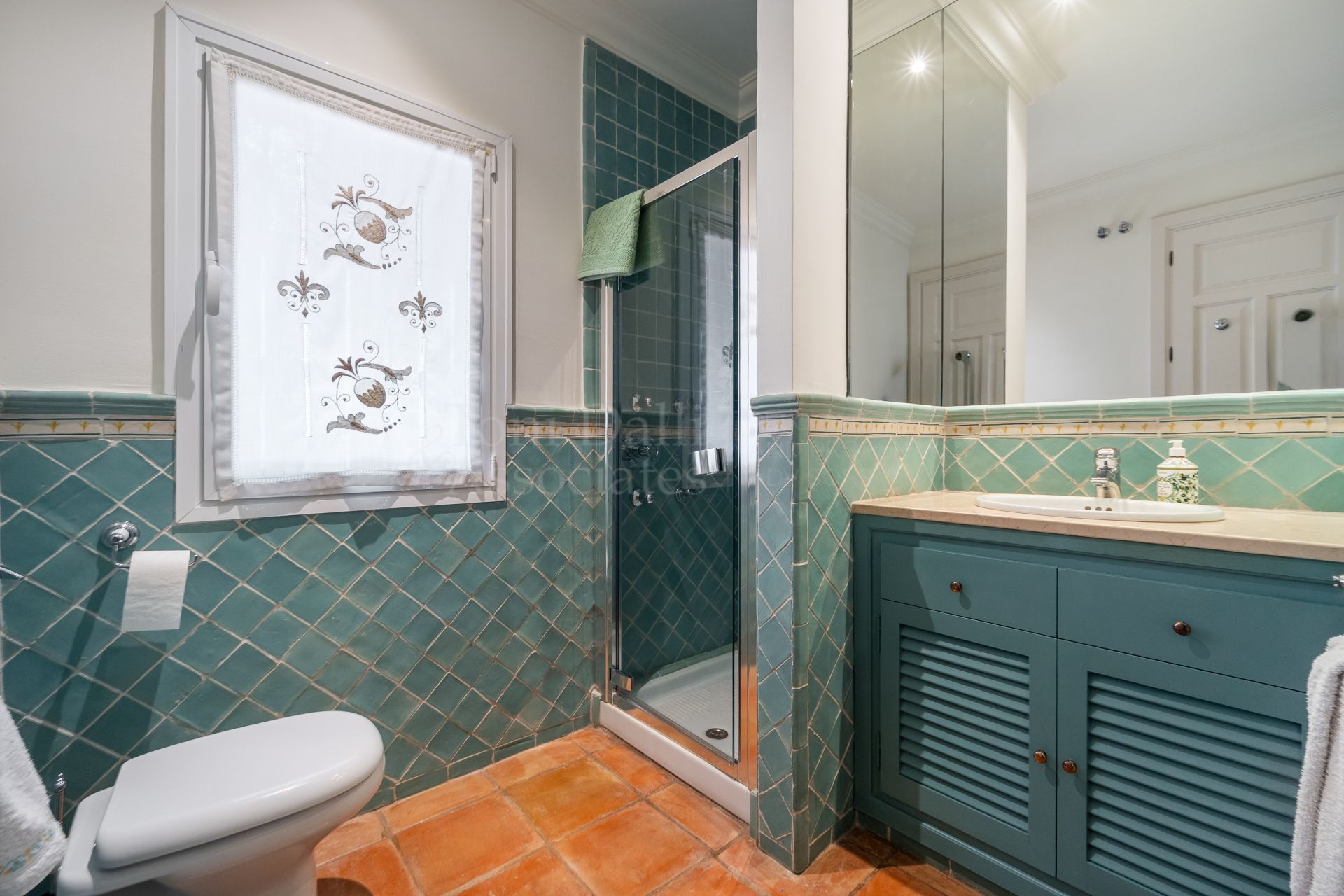 Villa in Benahavis Centro, Benahavis