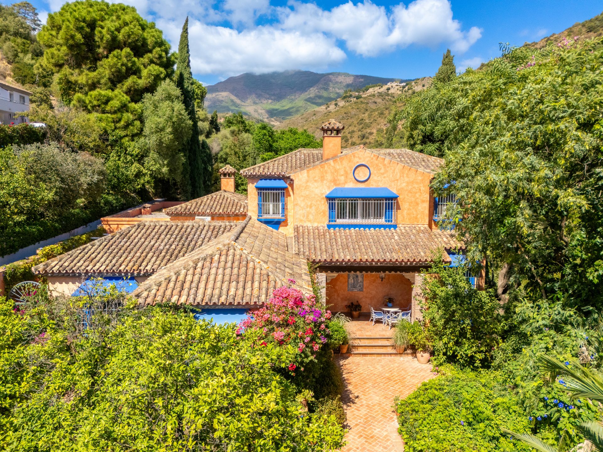 Villa in Benahavis Centro, Benahavis