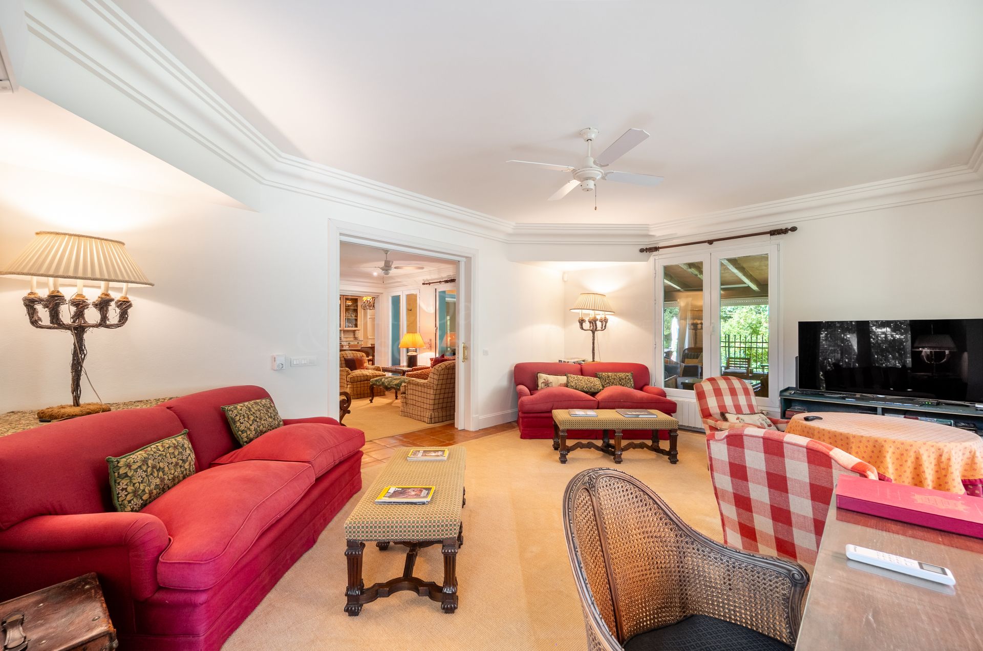 Villa in Benahavis Centro, Benahavis