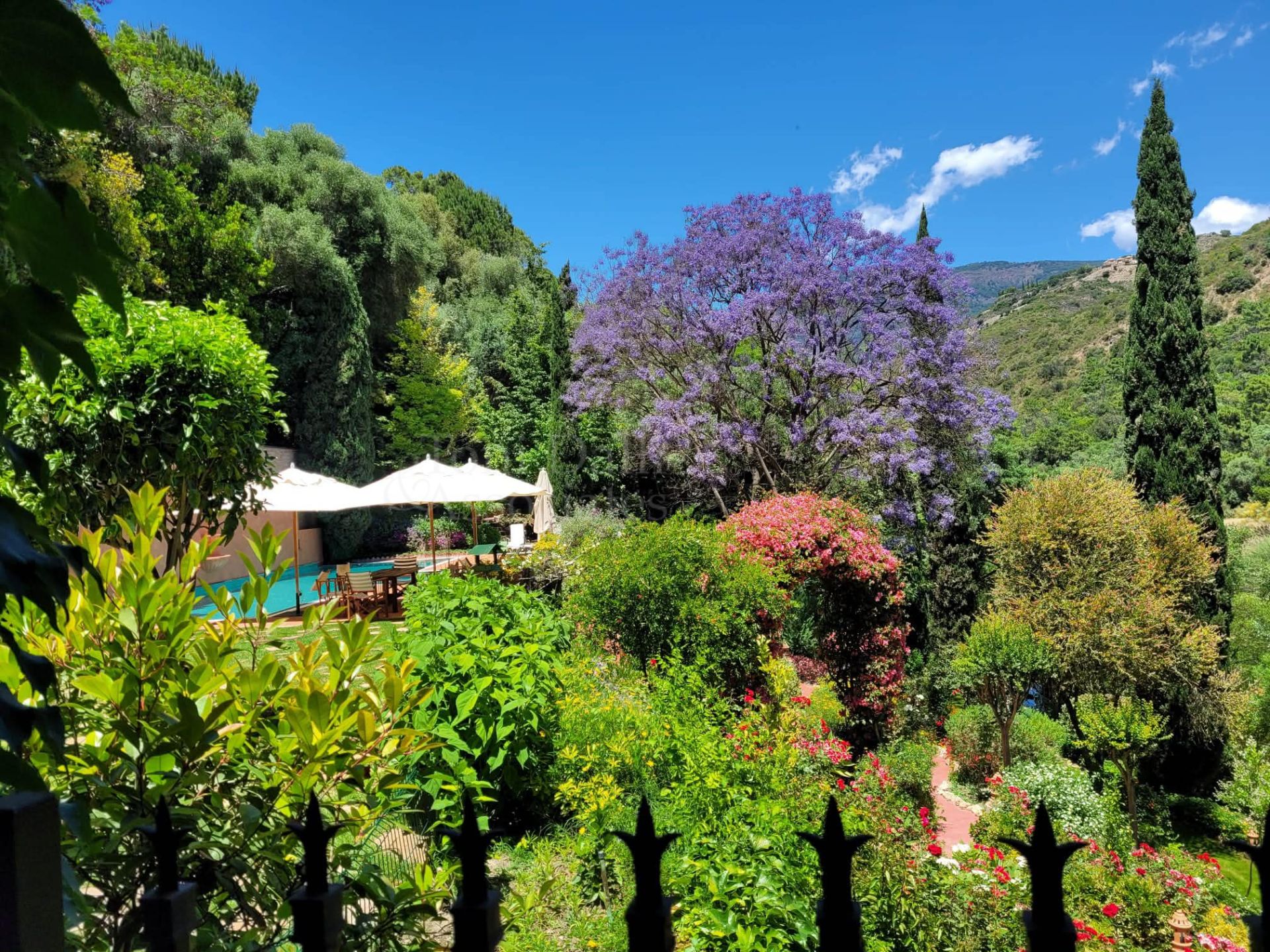 Villa in Benahavis Centro, Benahavis