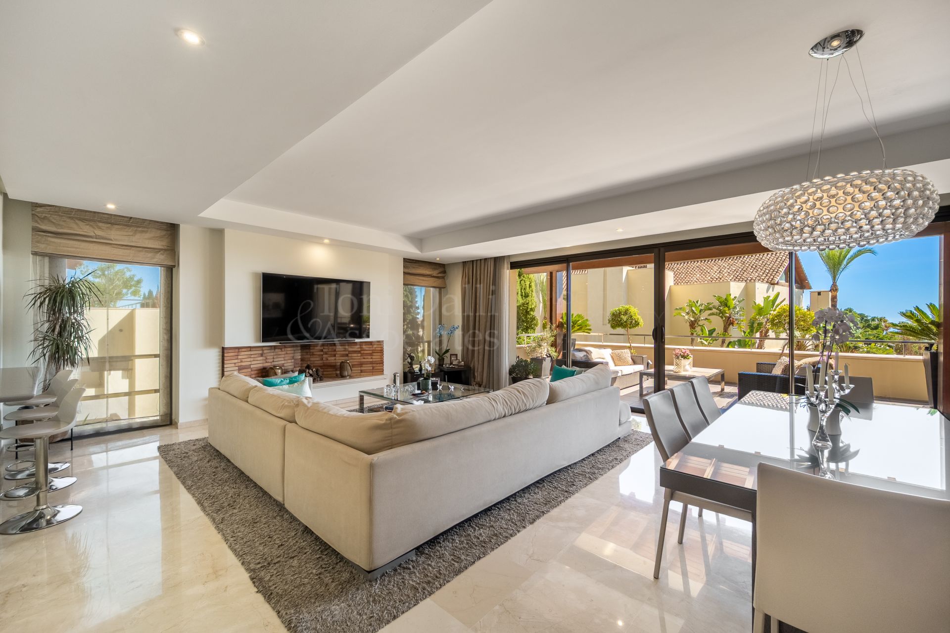 Apartment in Imara, Marbella