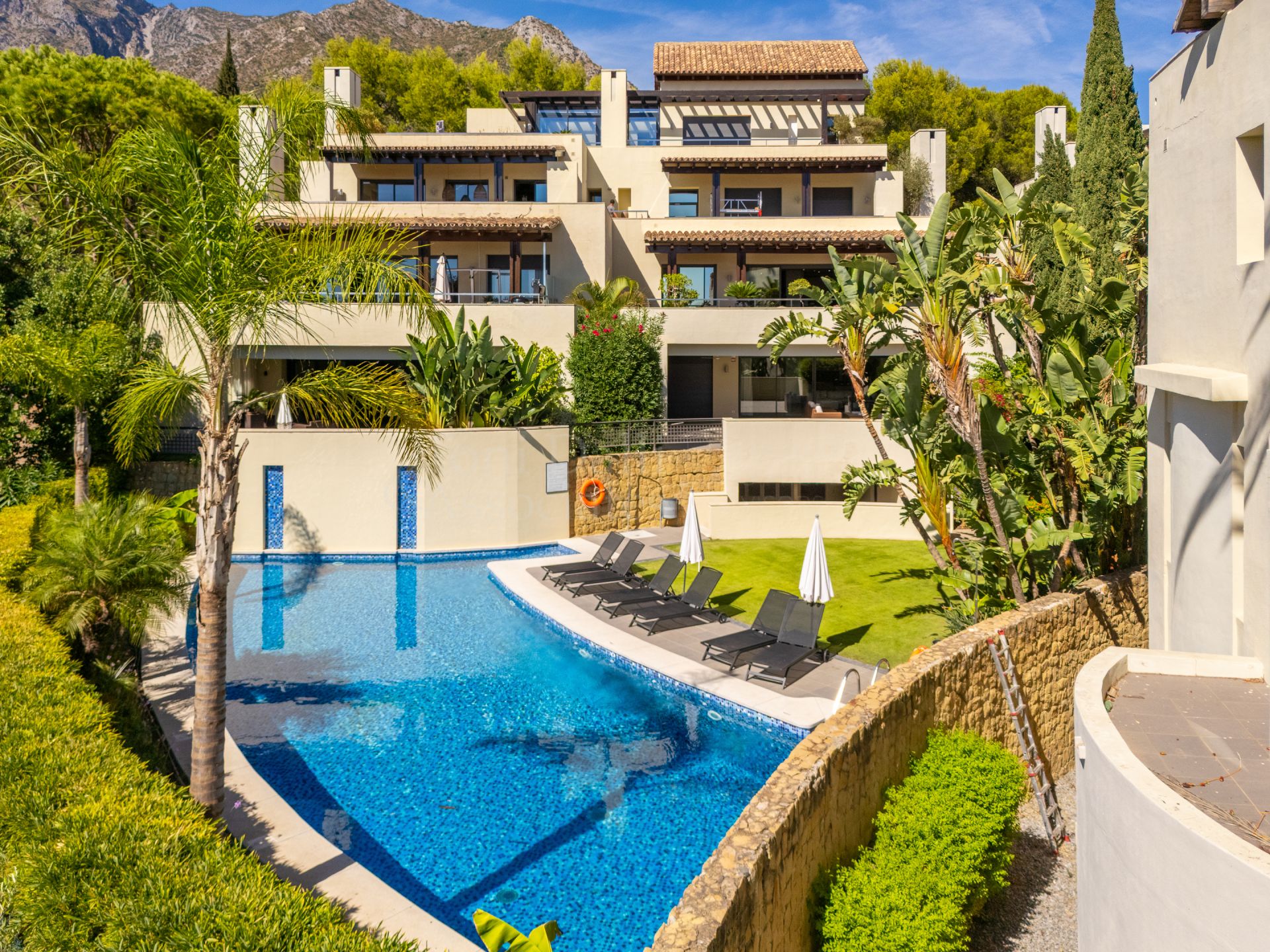 Apartment in Imara, Marbella