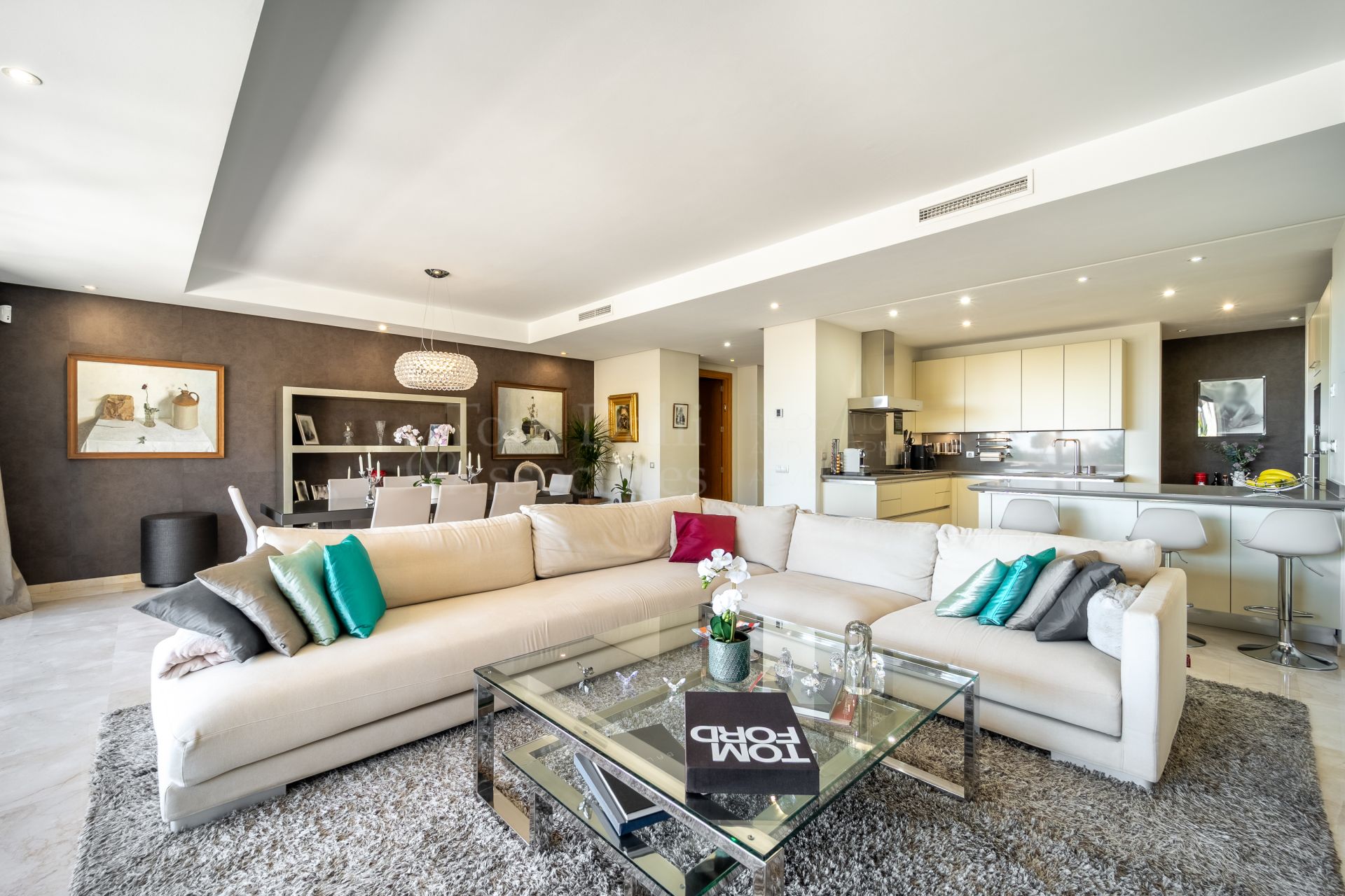 Apartment in Imara, Marbella