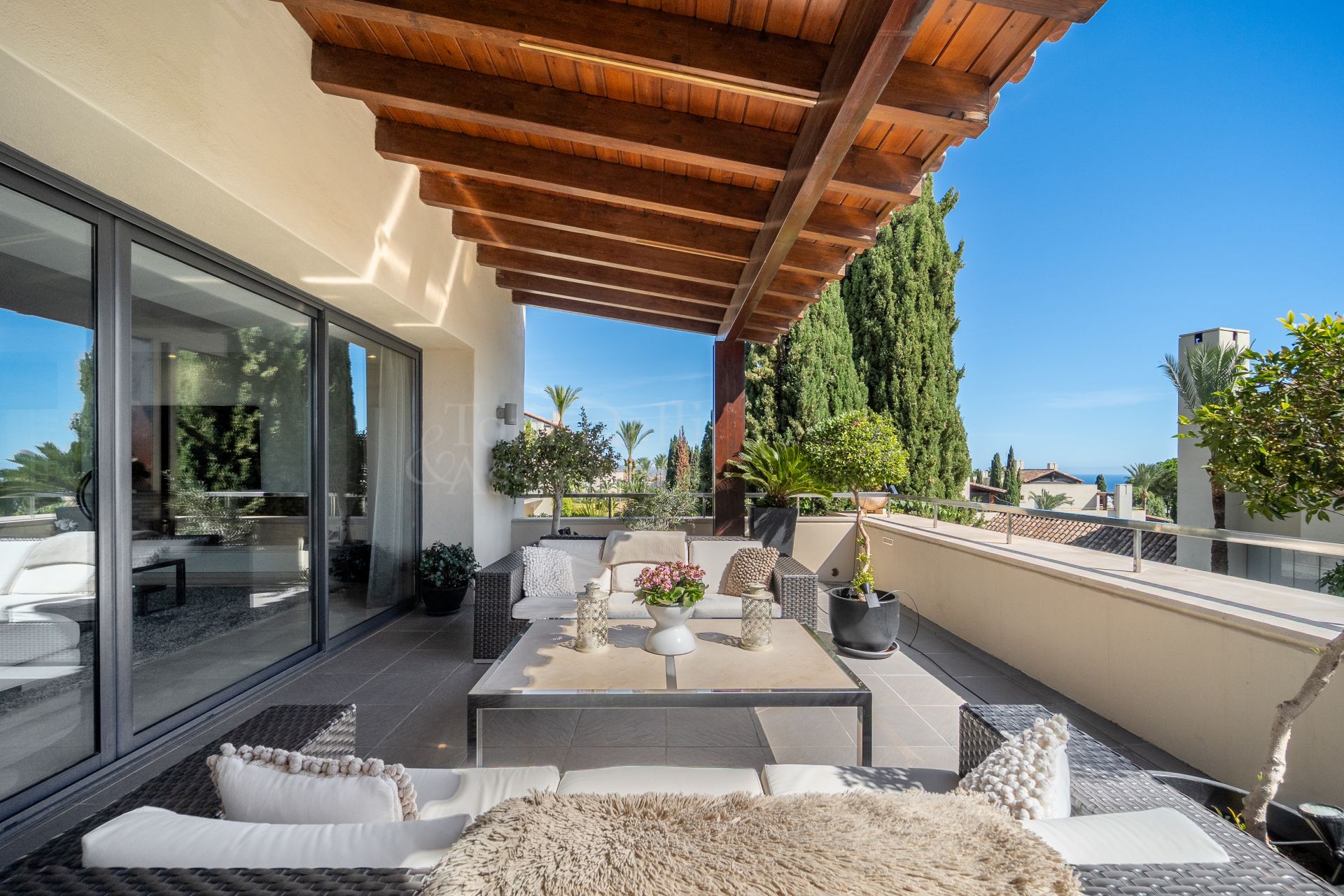 Apartment in Imara, Marbella