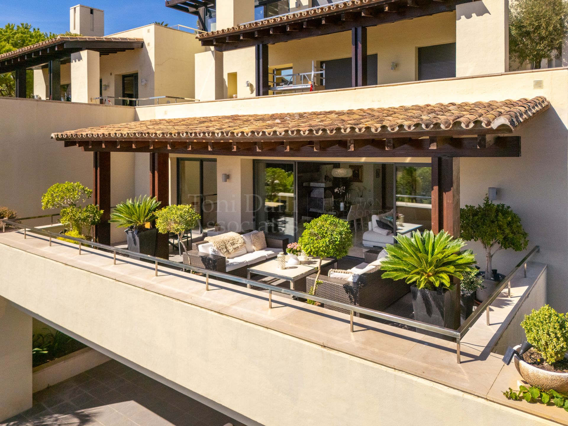 Apartment in Imara, Marbella