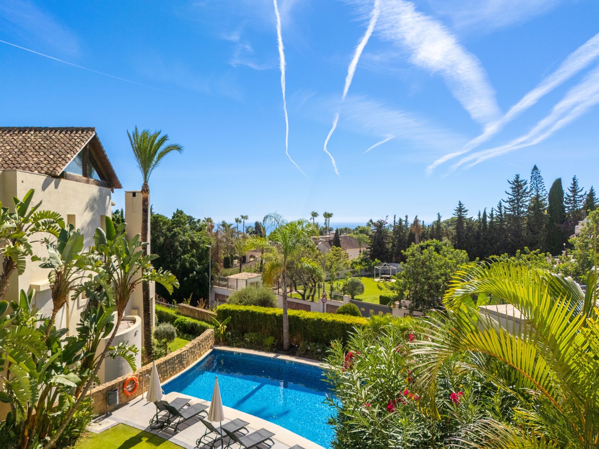 Apartment in Imara, Marbella